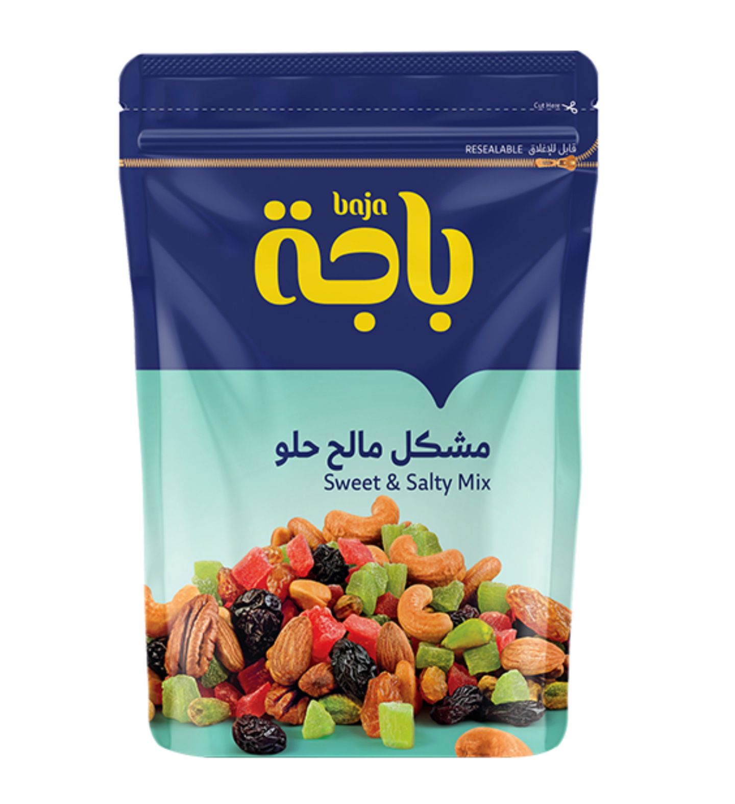 Sweet Salty Mix 120 Grams