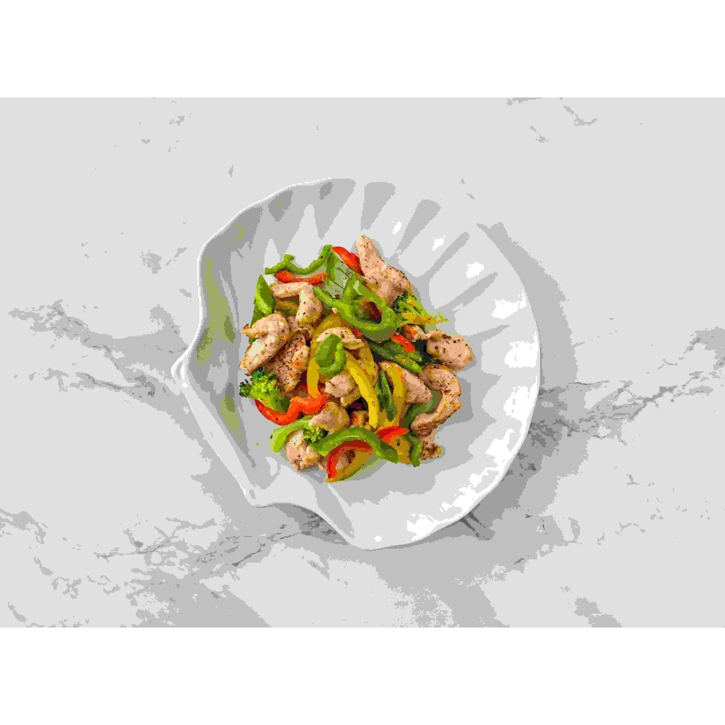 Stirfried Chicken