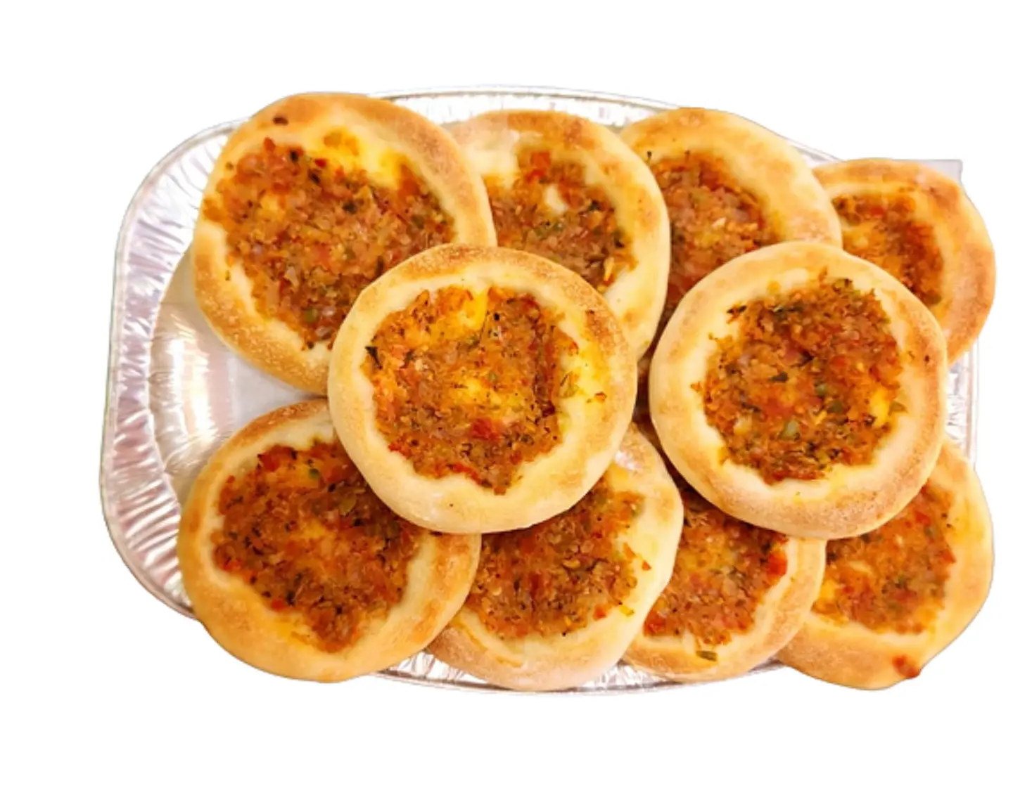 Chicken Pies Dish