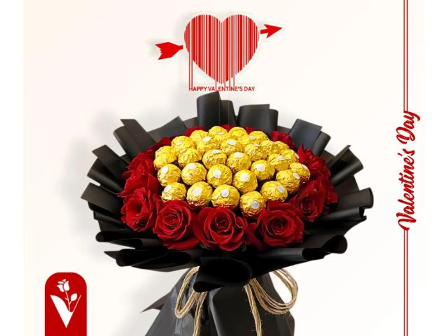 باقة لمسة حب