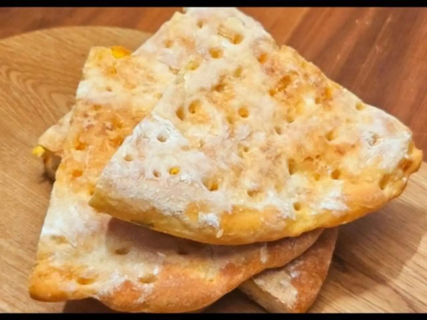 تميس بالجبنة كرفت