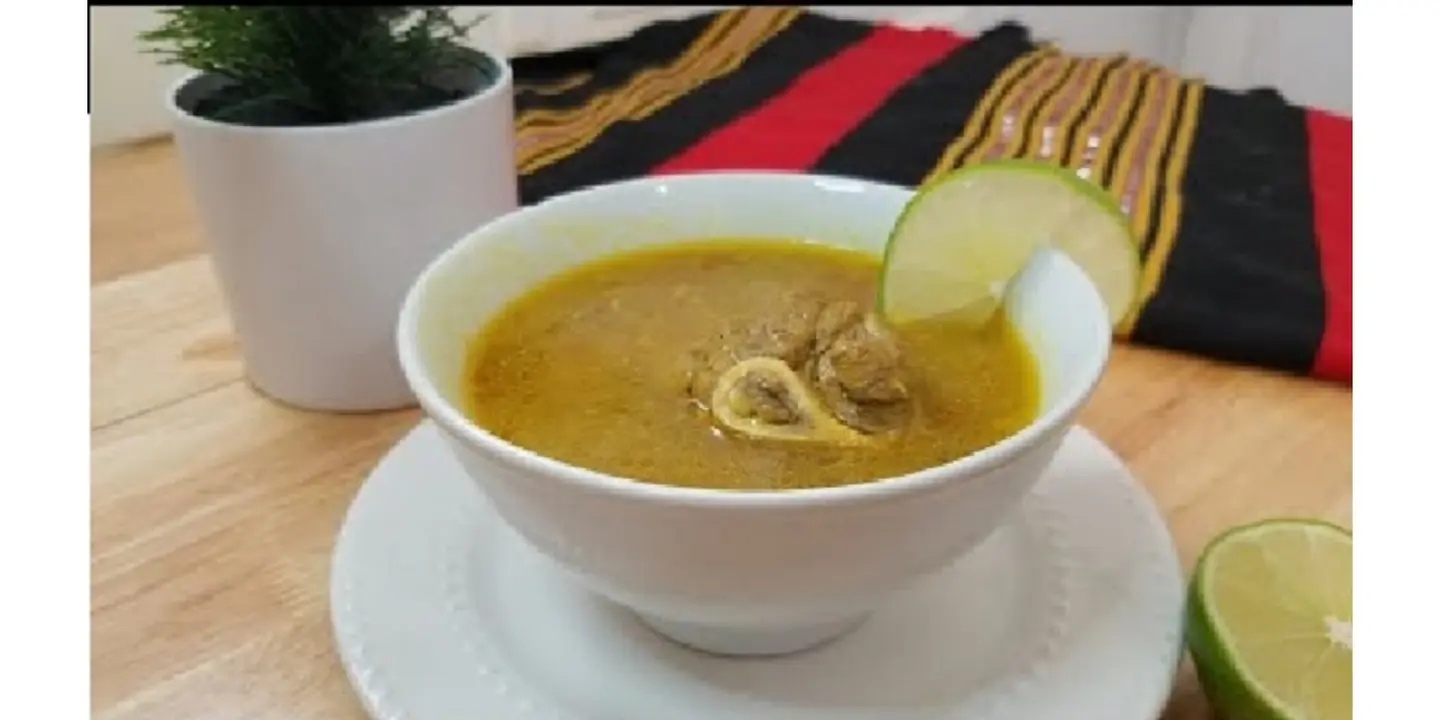 Broth Fattah