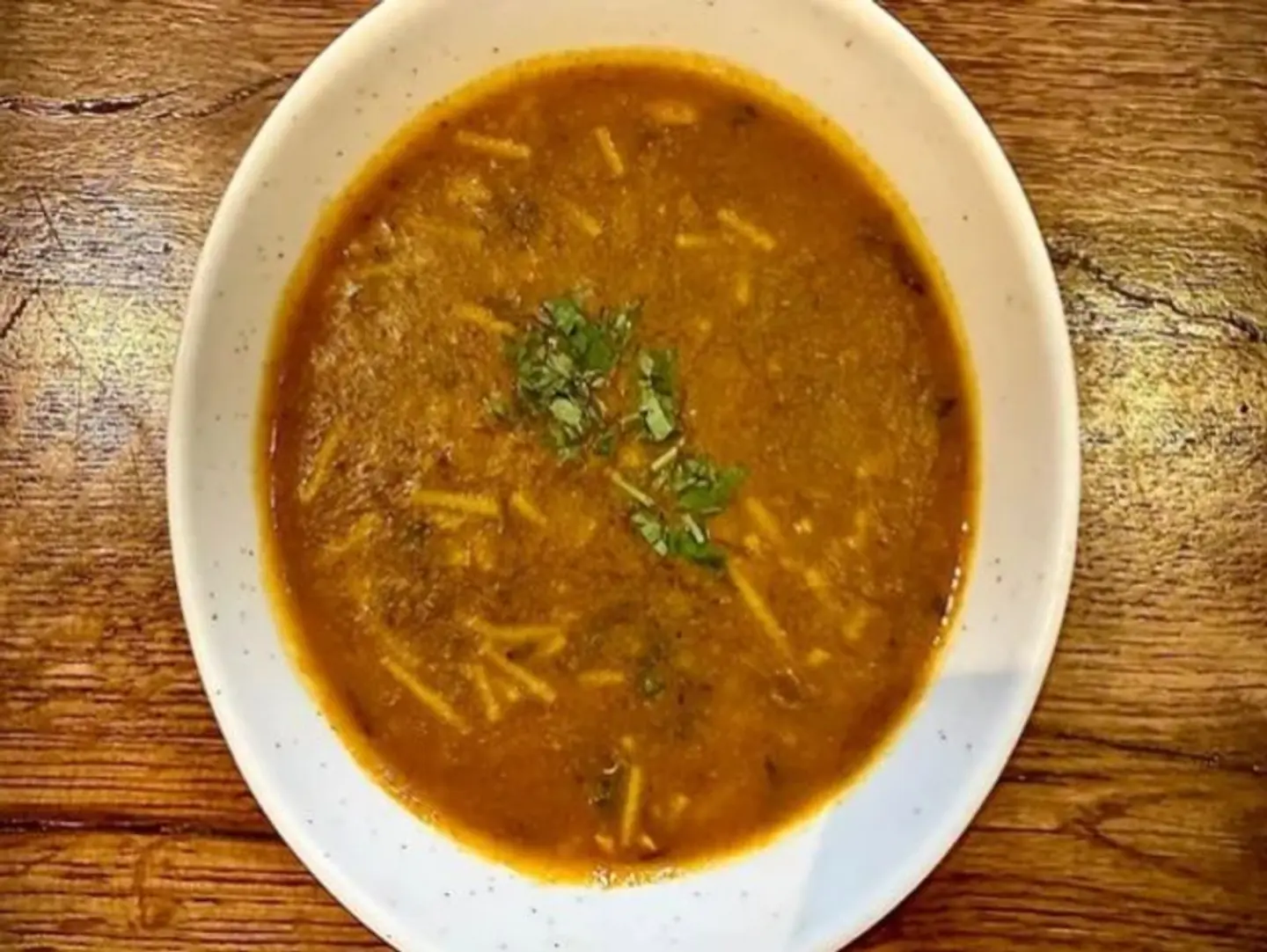 Harira Soup