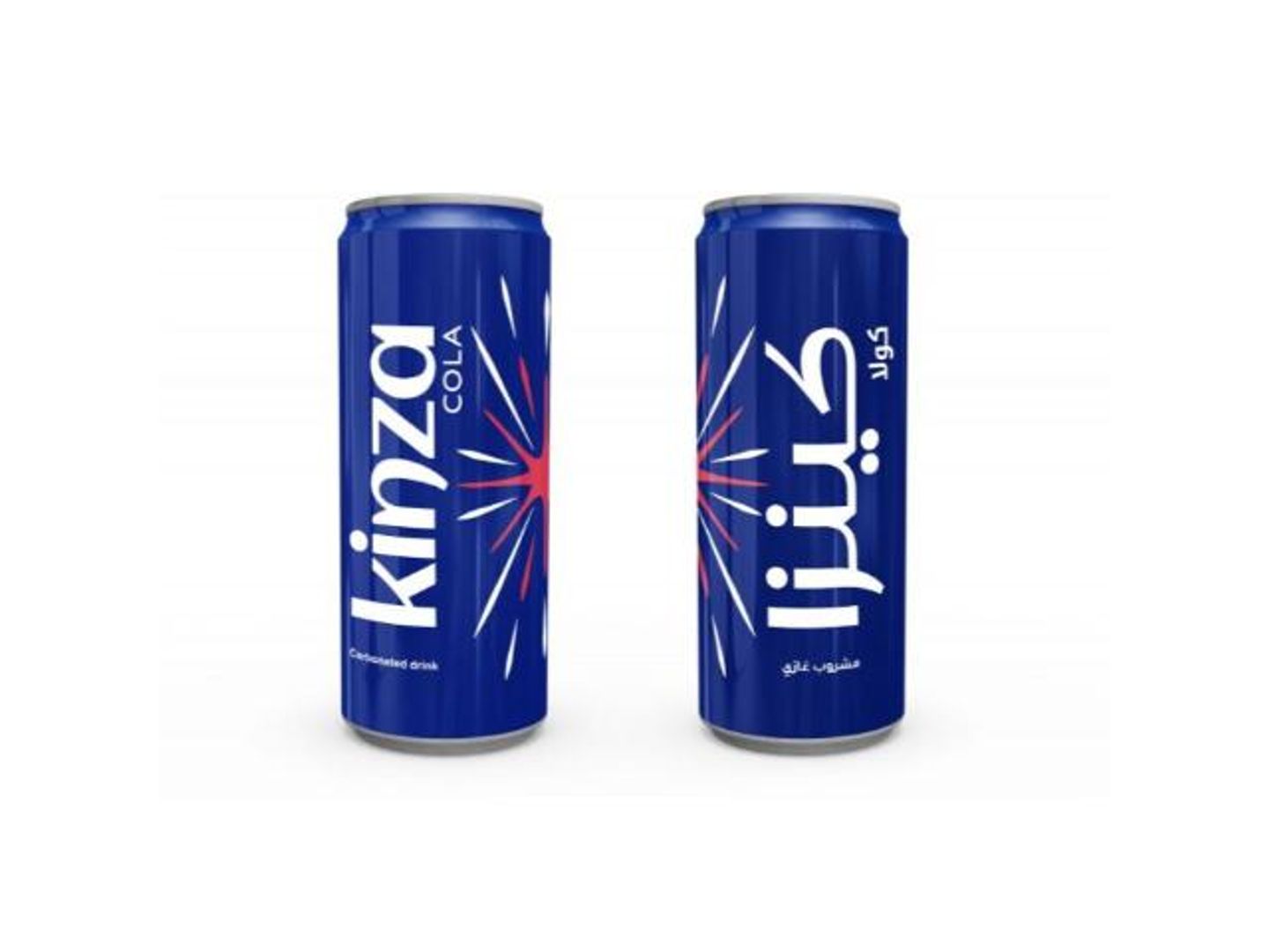 Kinza Cola