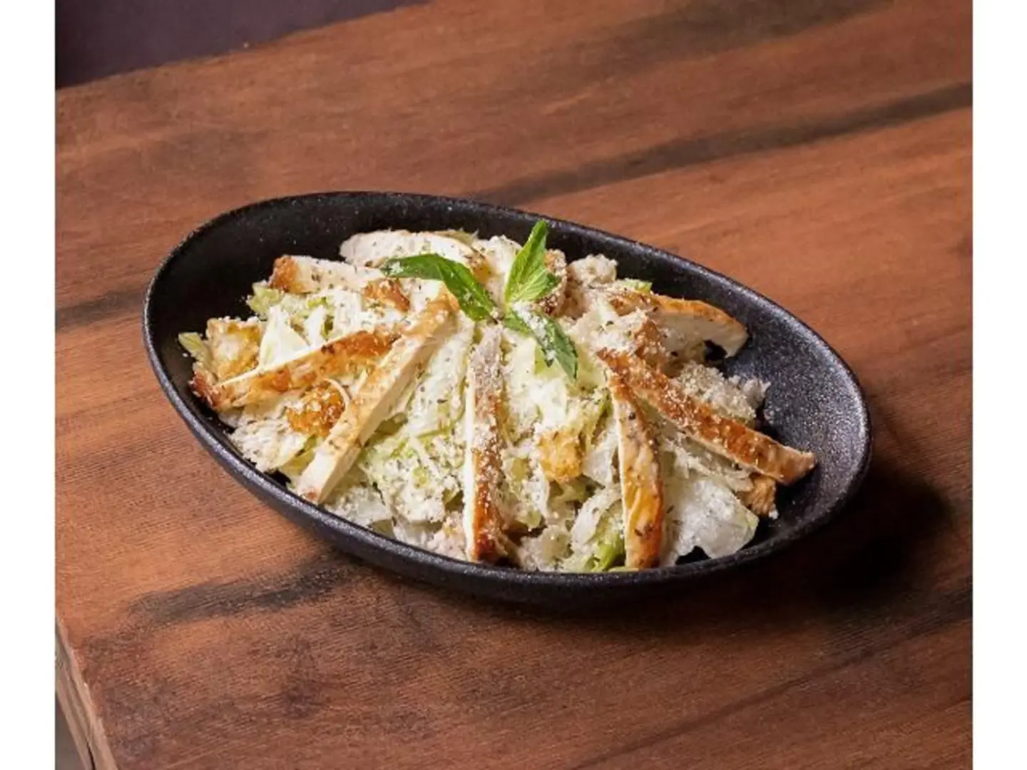 Chicken Caesar Salad