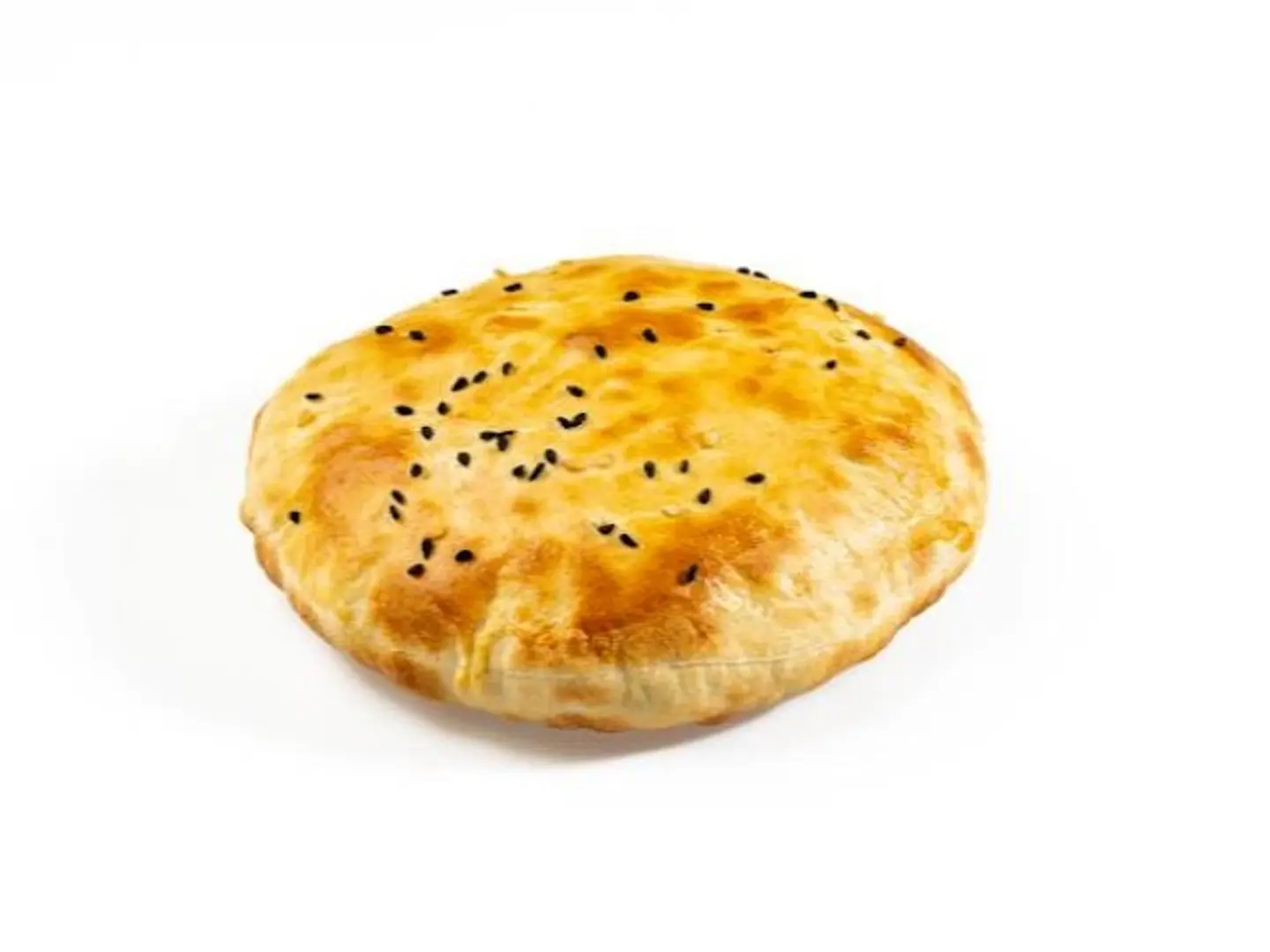 قرص شكشوكة - سادة