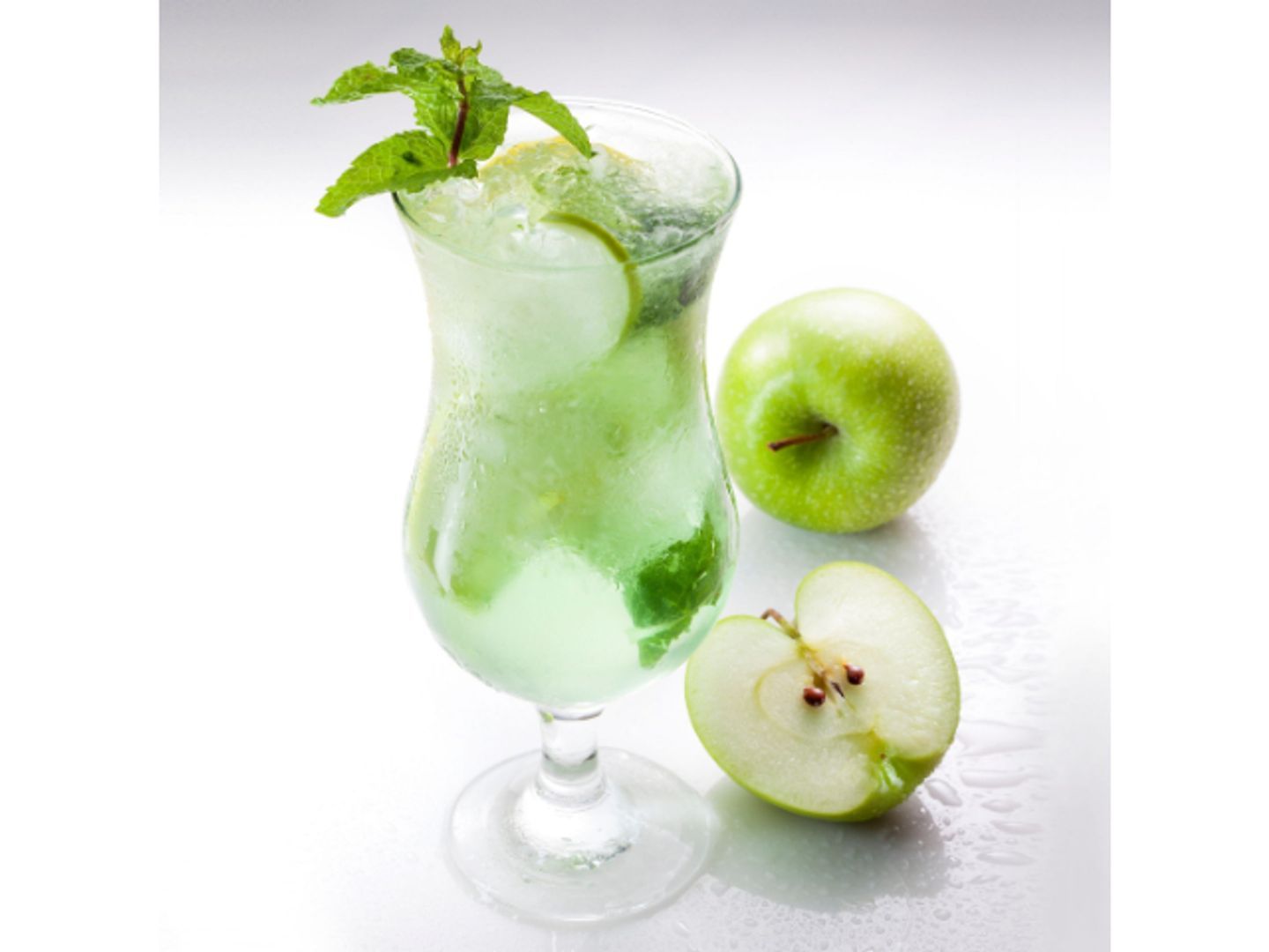 Frozen Apple