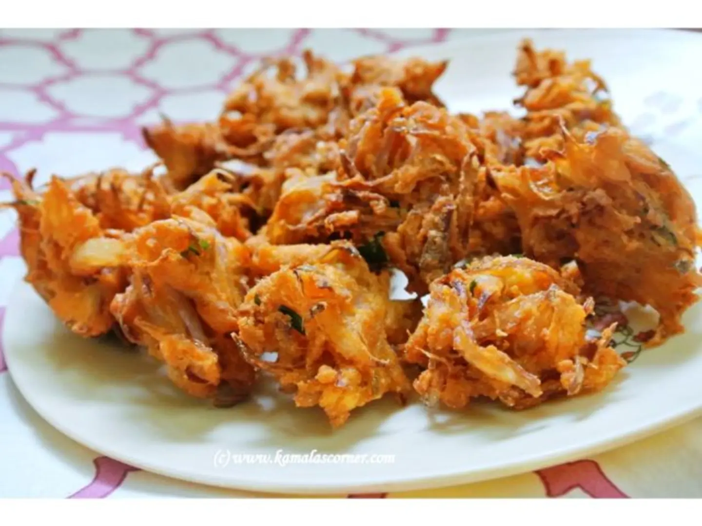 Chicken Pakkoda