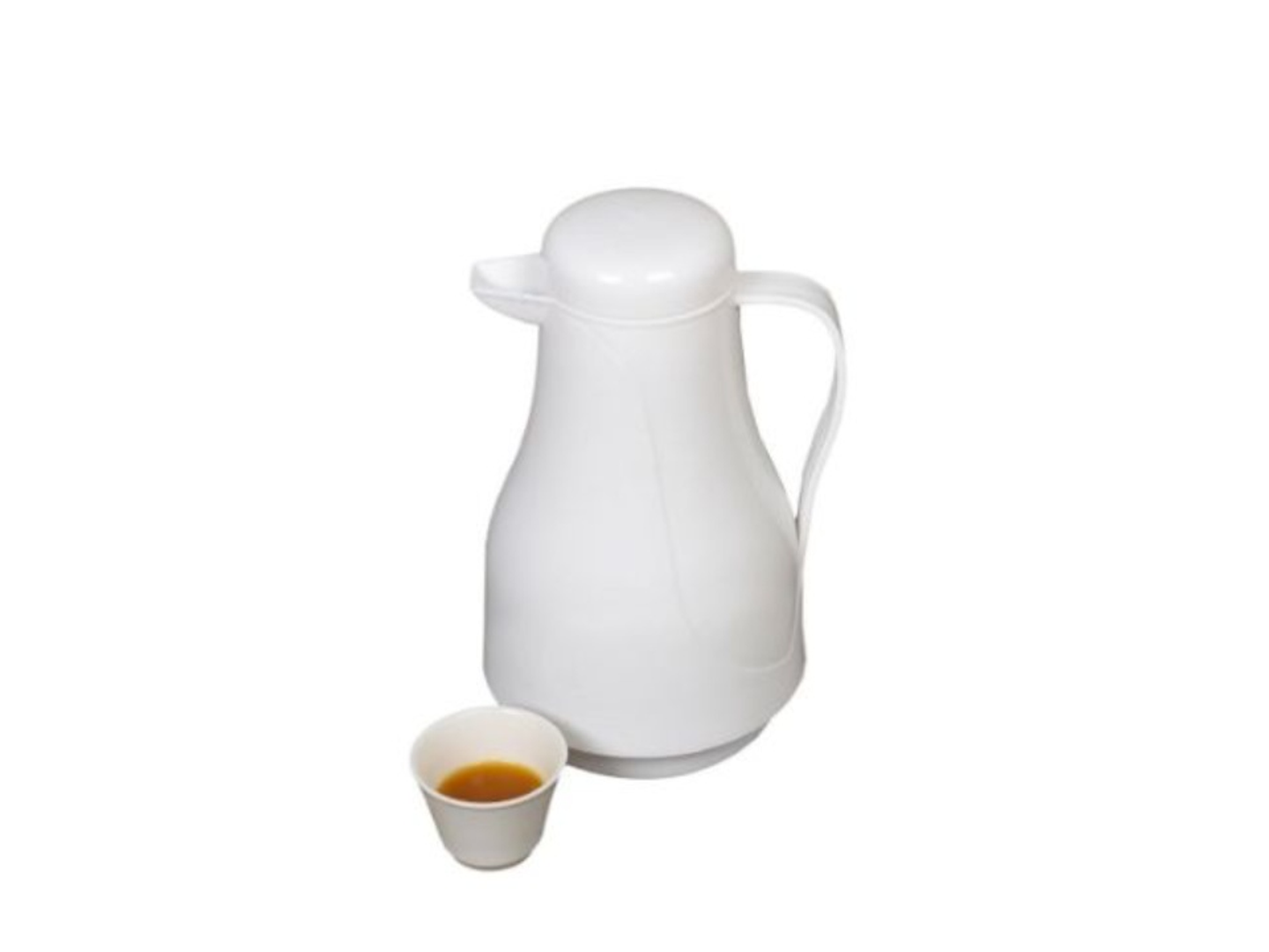 Thermos Of Coffee