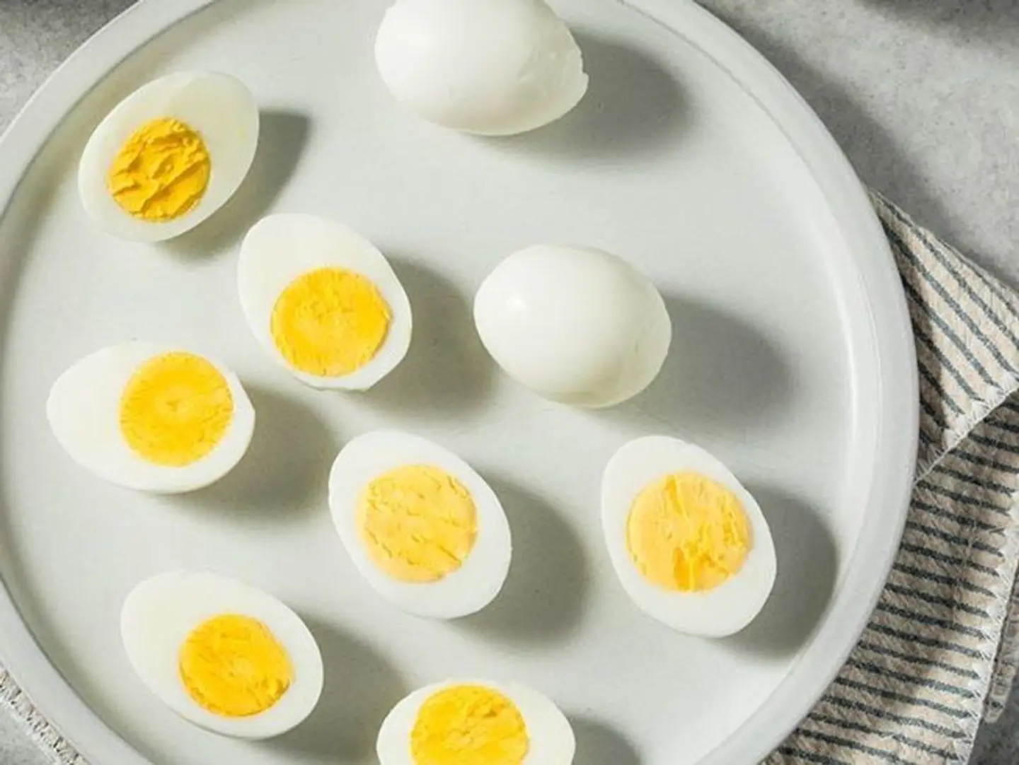 Boiled Egg