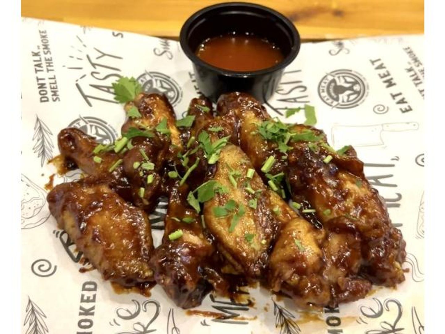 Buffalo Wings