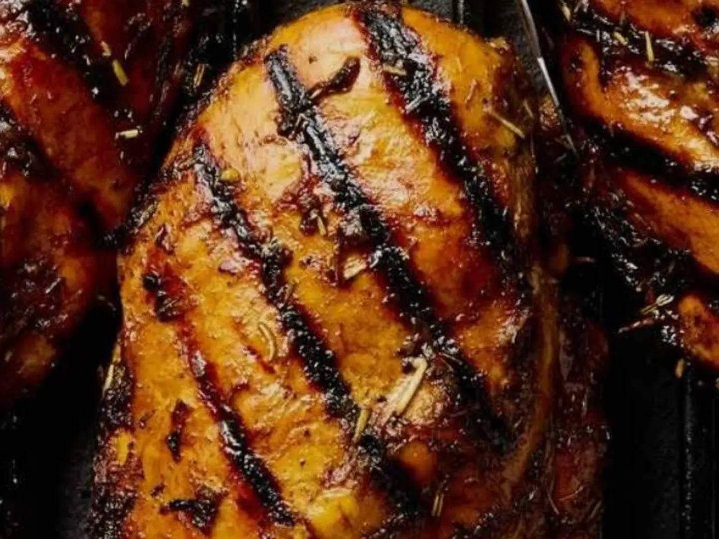 Barbeque Chicken Steak