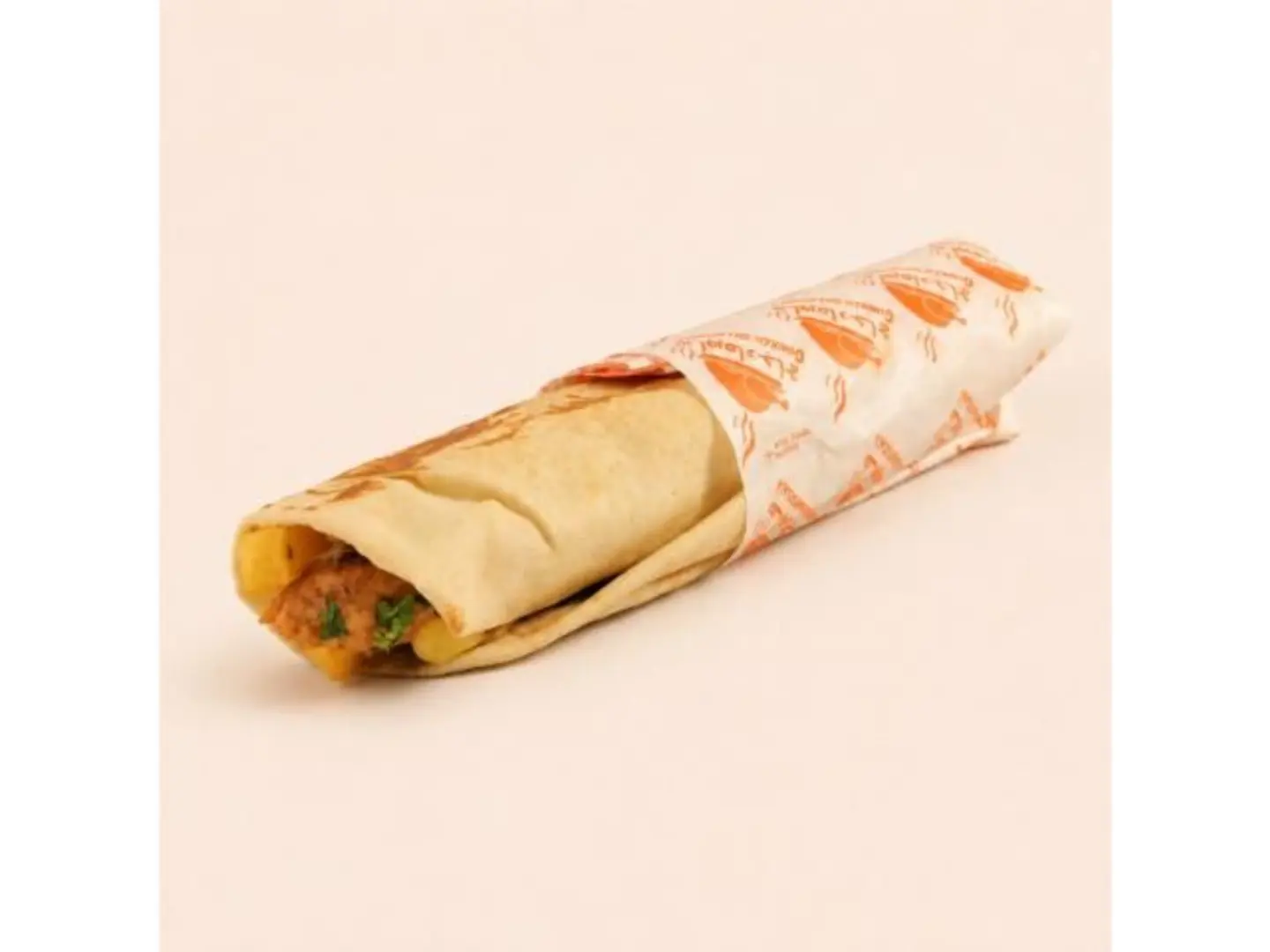 Chicken Kebab Sandwich
