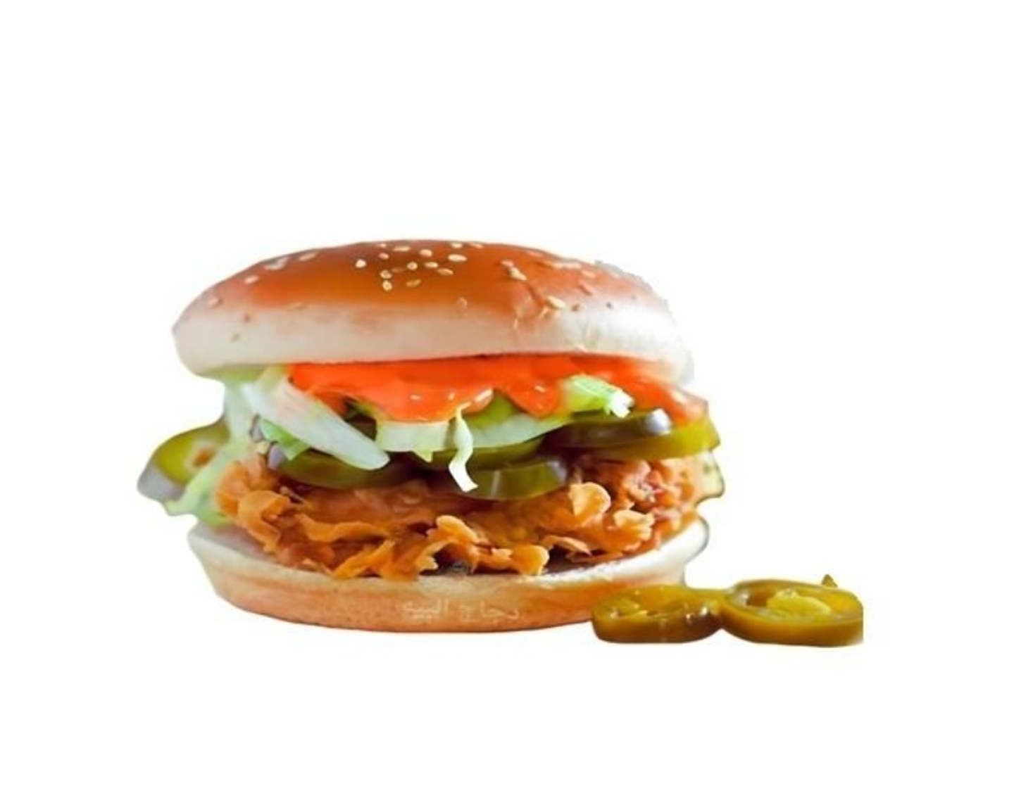 Jalapeño Fire Chicken