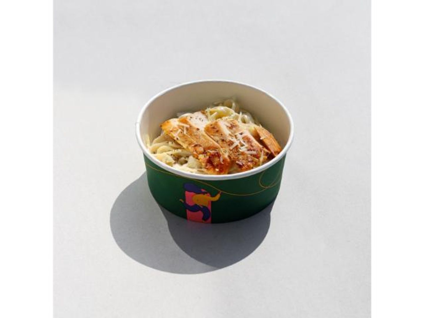 Fettuccine Pasta