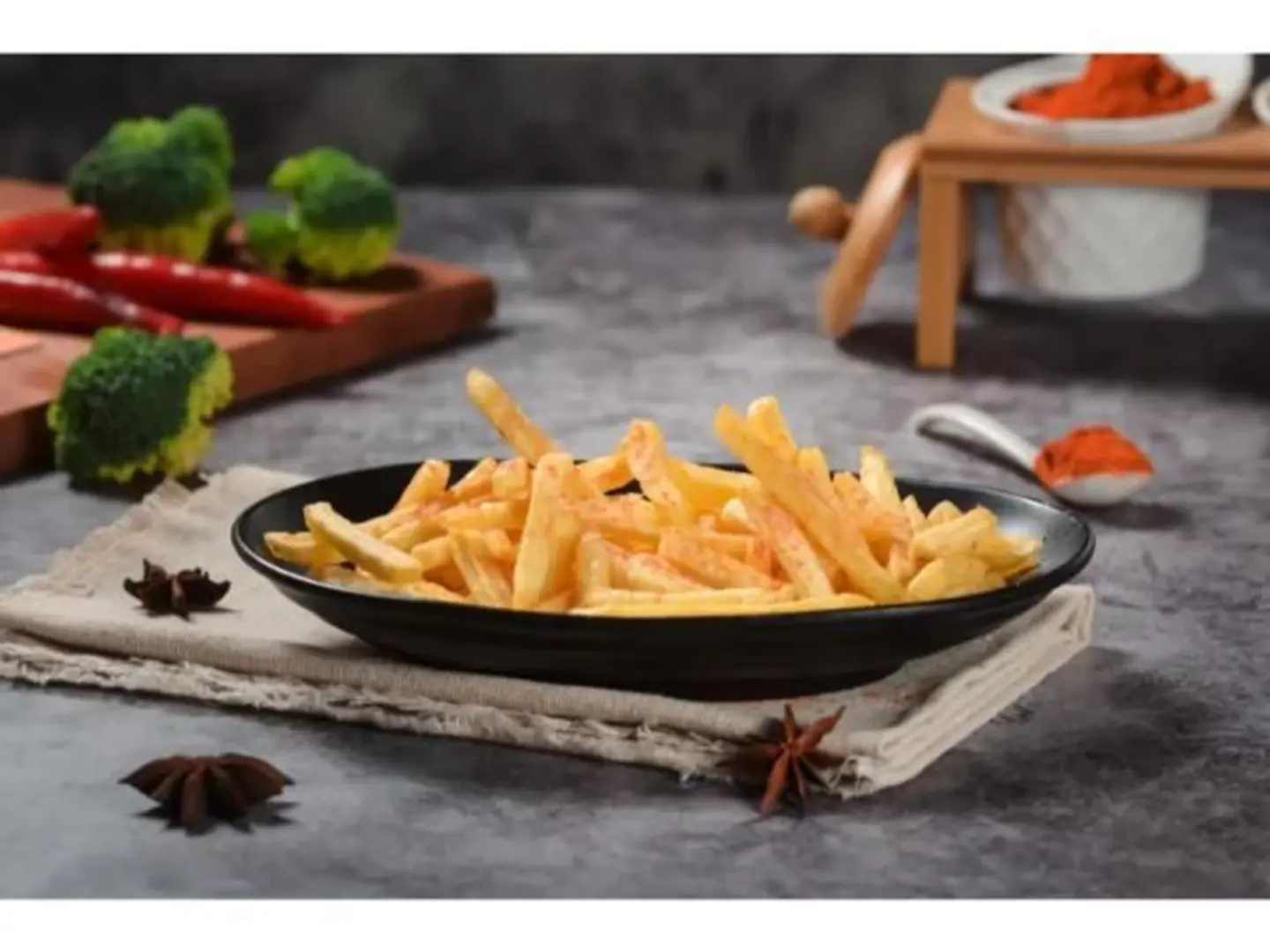 باكت بطاطس فرسكيس