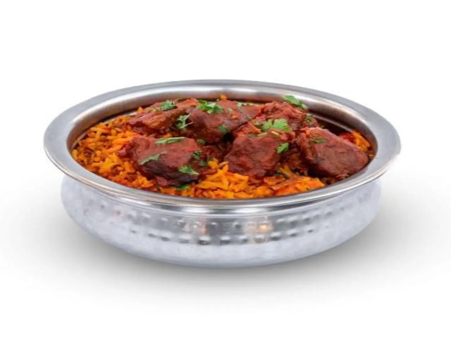 لحم برياني بالعظم