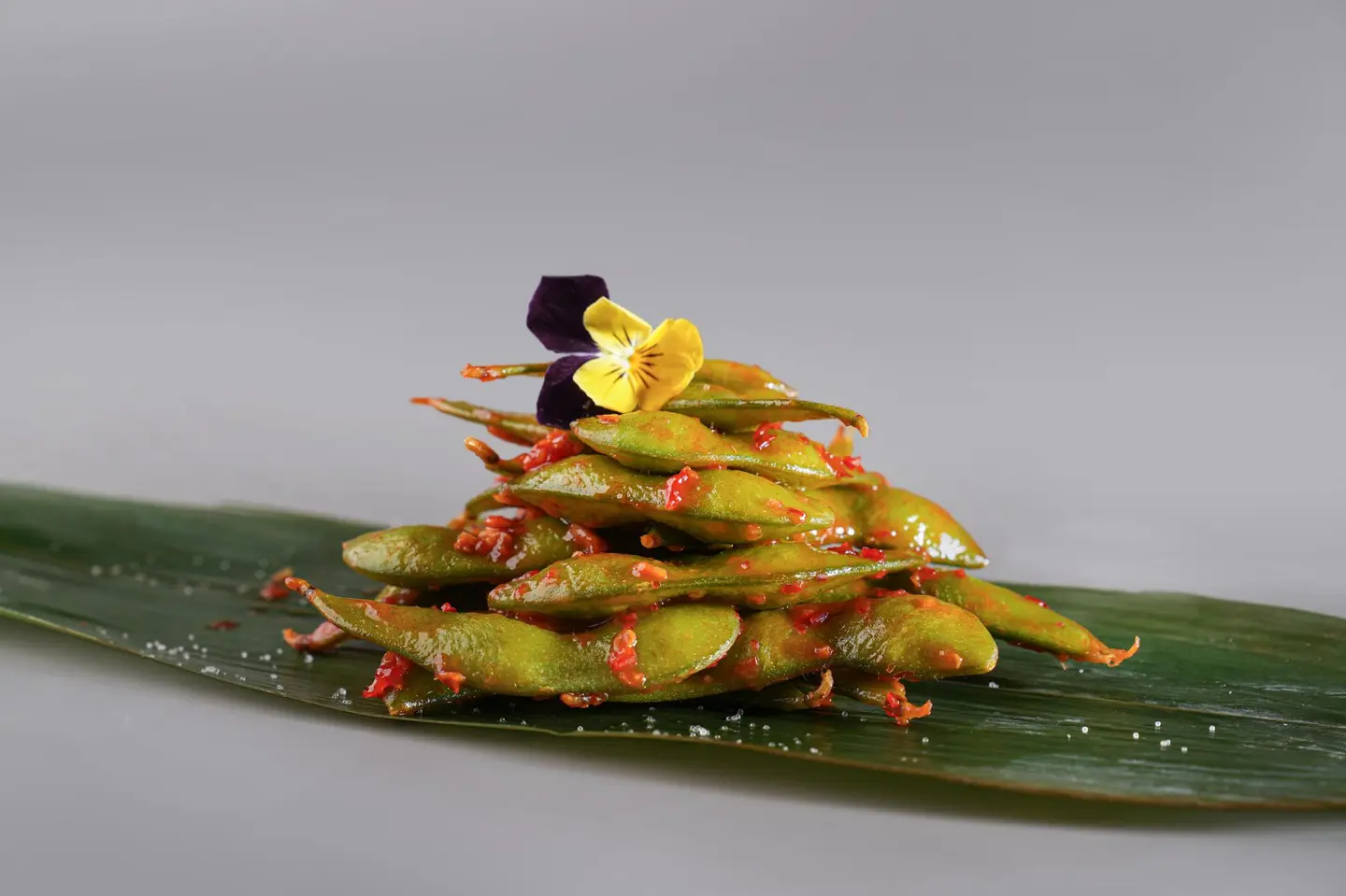 سبايسي إدمامي