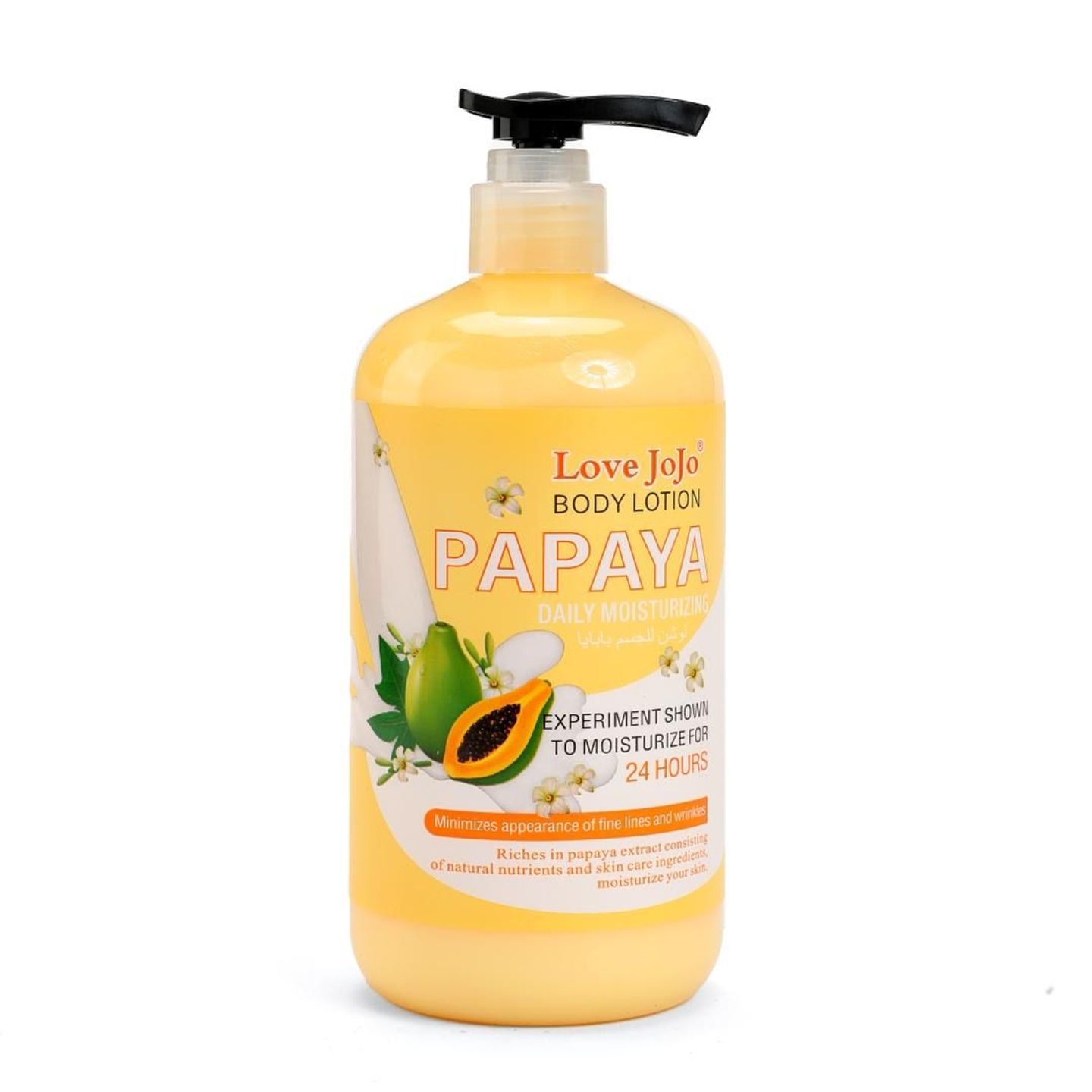 Papaya Body Lotion 500 Ml