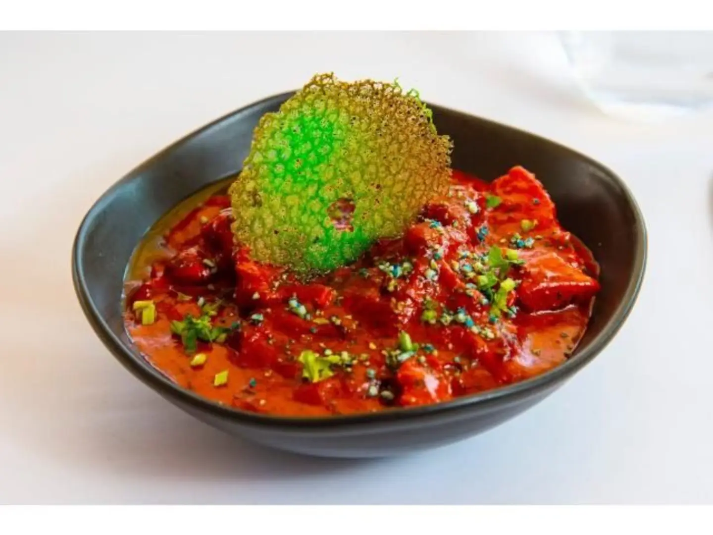 رافيولي الريكوتا والسبانخ