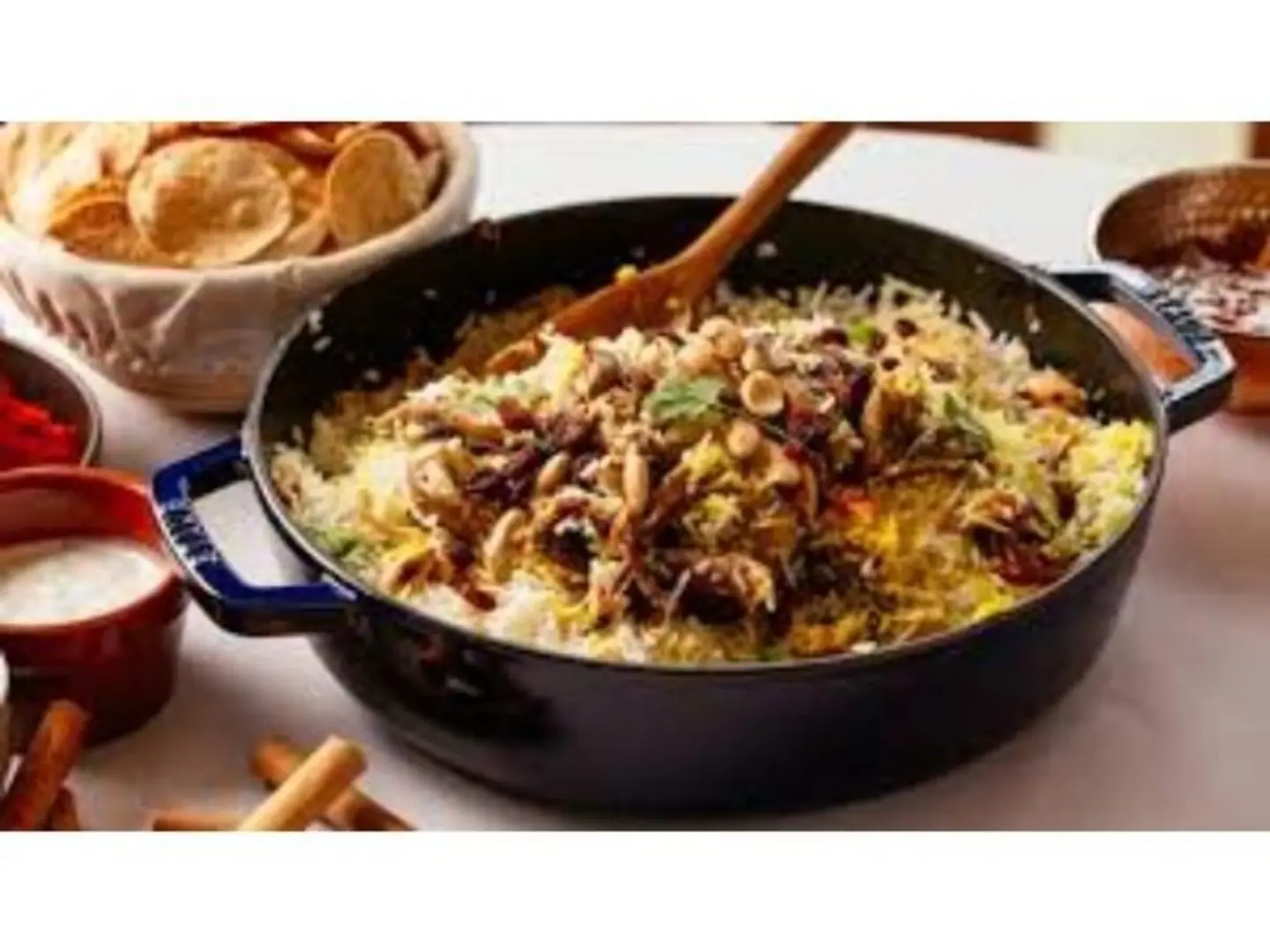 Koyikodan Beef Biryani