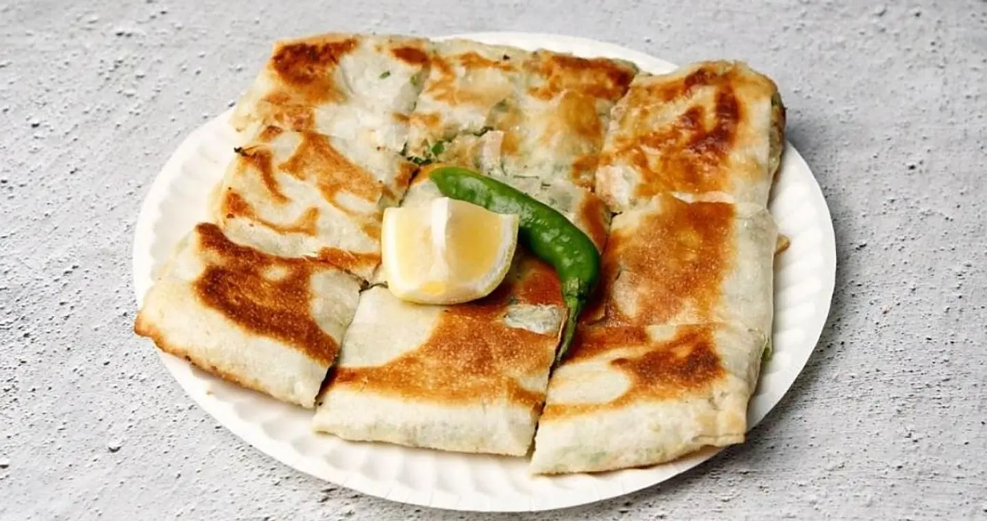 Spicy Savory Mutabbak