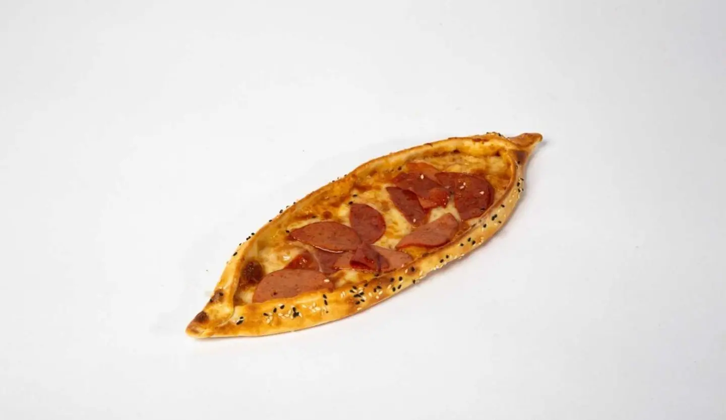 Pepperoni Pie