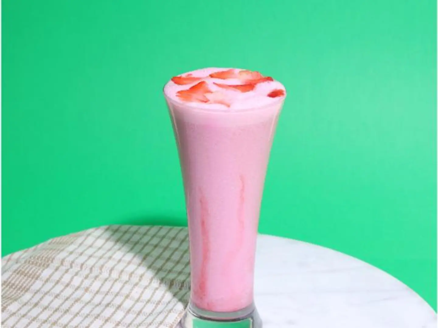 Strawberry Shake