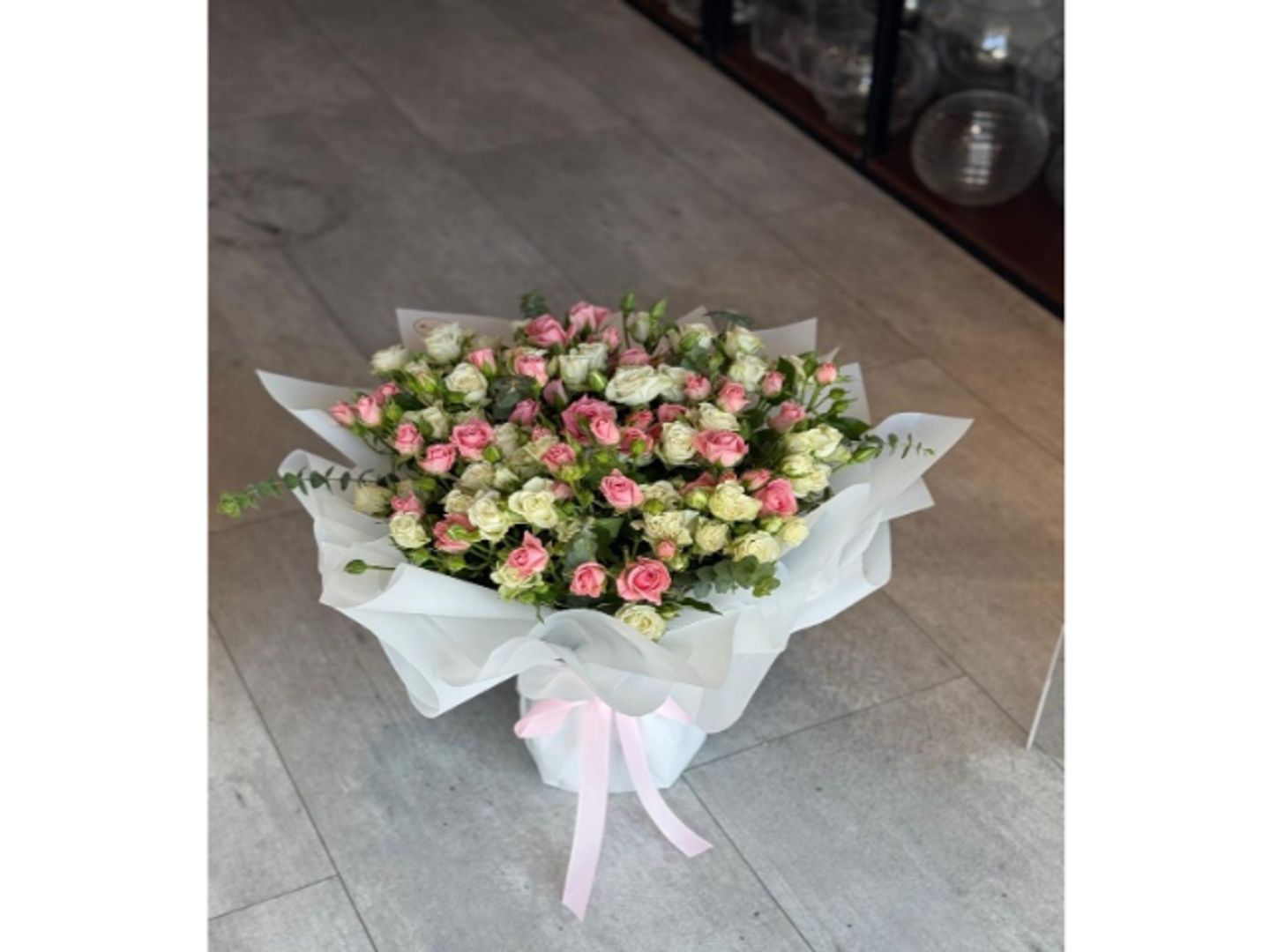 Cotton Candy Bouquet 28