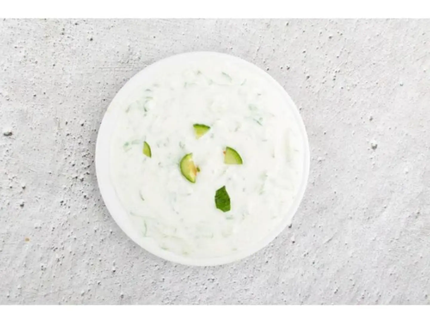 Yogurt And Cucumber Salad