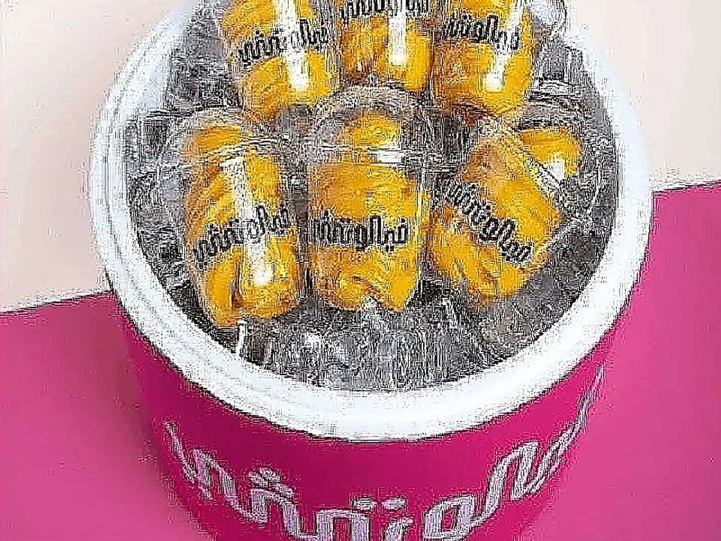 ايسكريم مانجو للجمعات