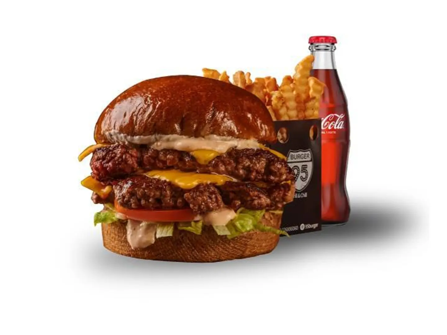 بيج 95 برجر - سنقل