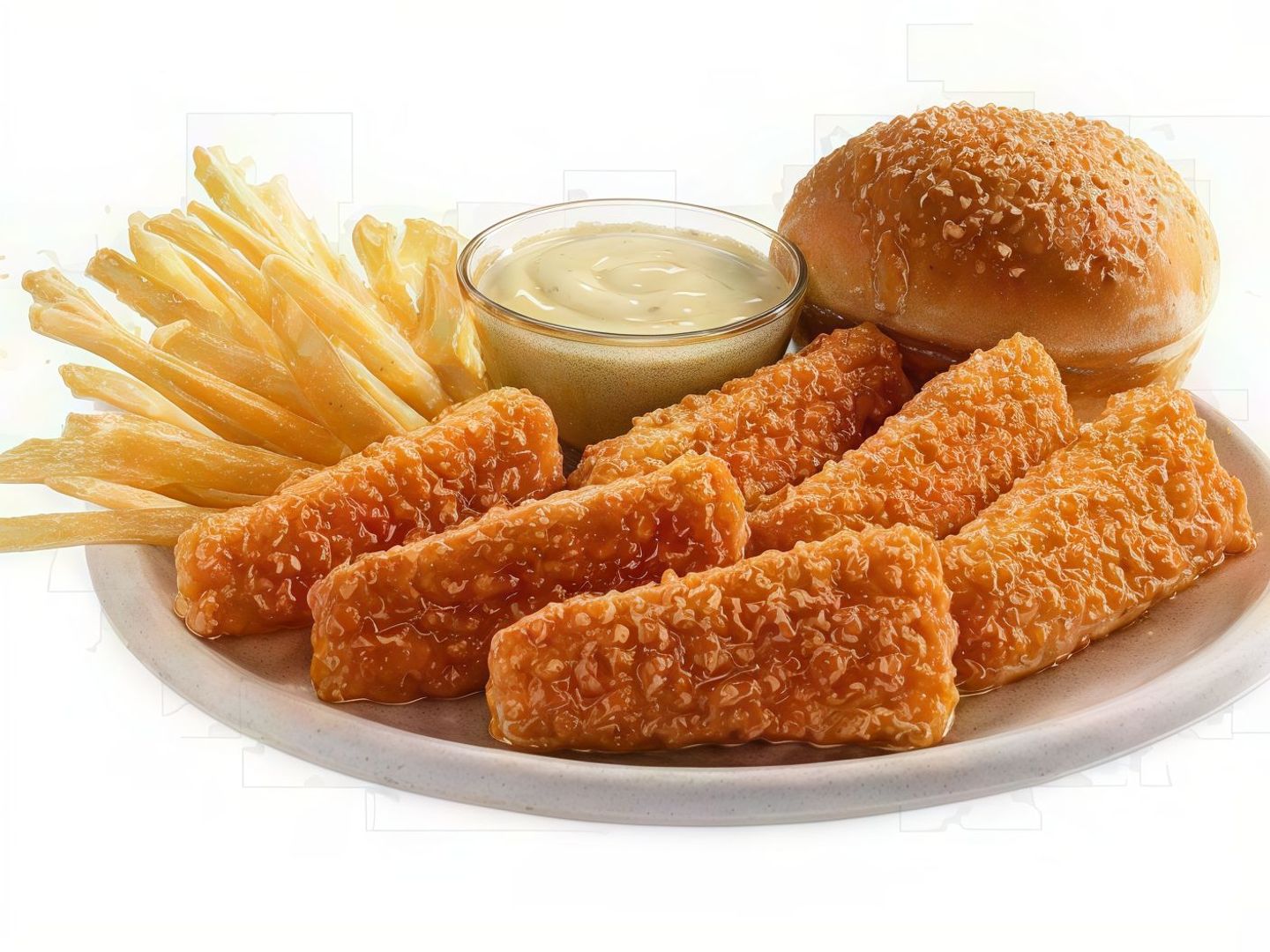 Spicy Boneless