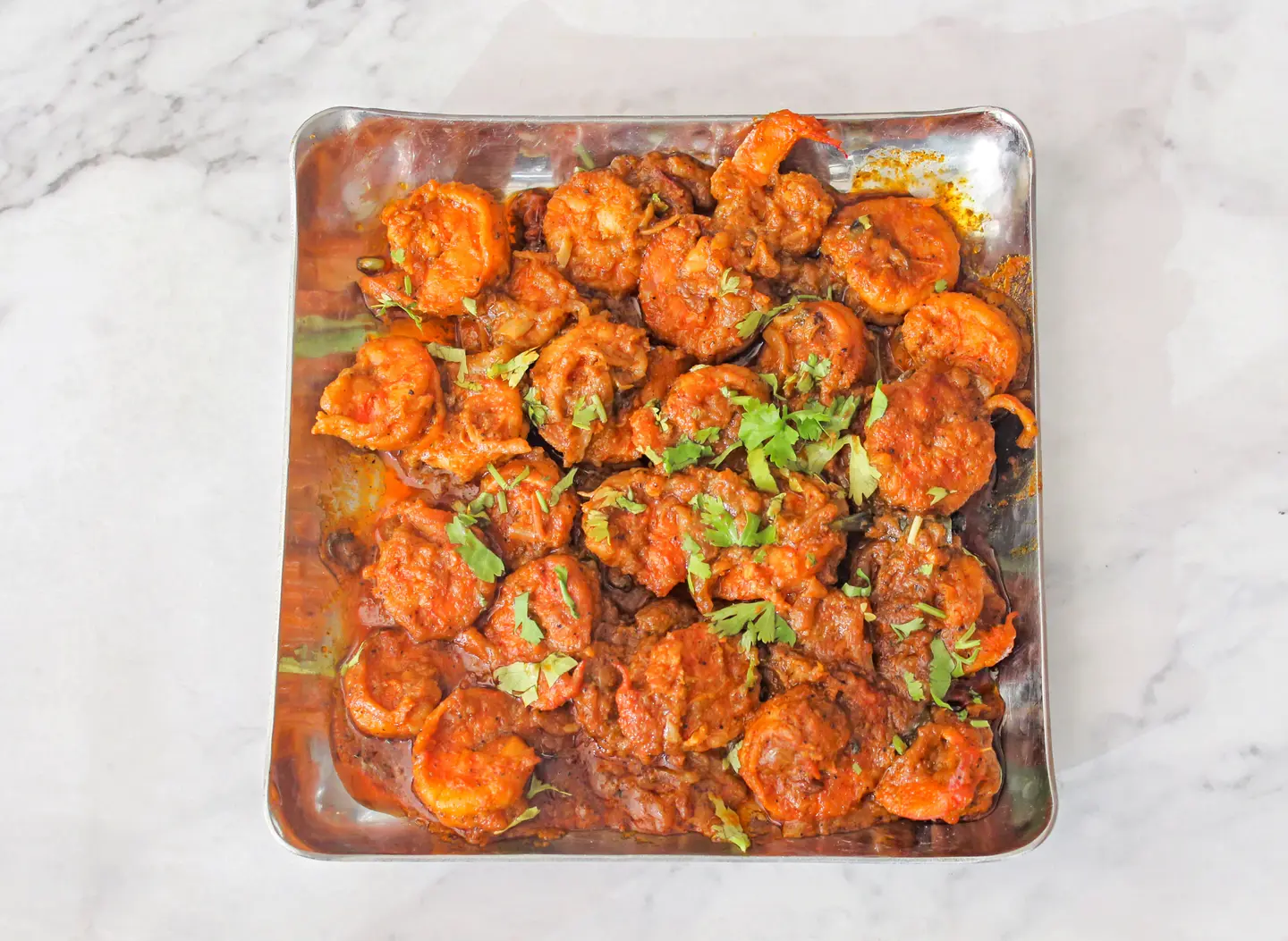 Prawn Masala