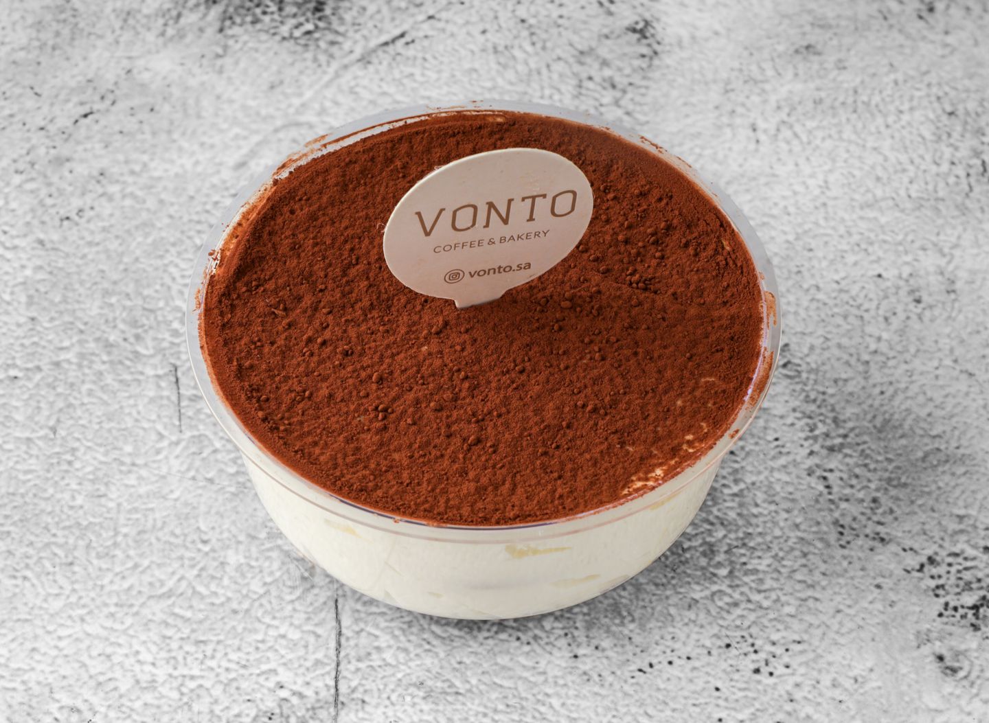 Tiramisu