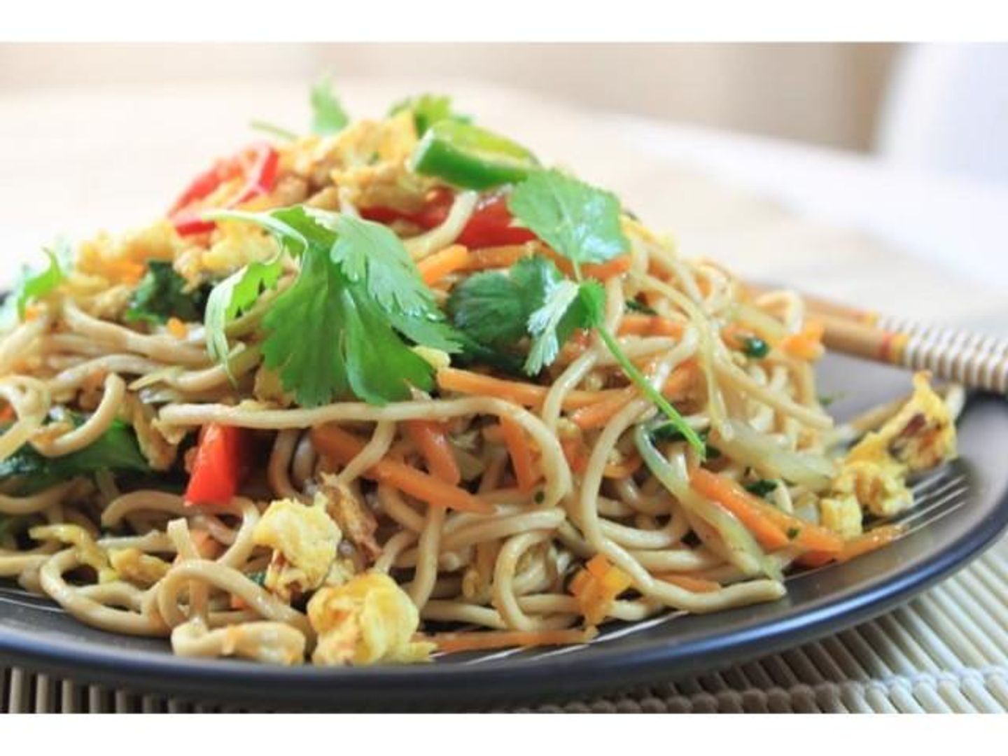 Egg Noodles