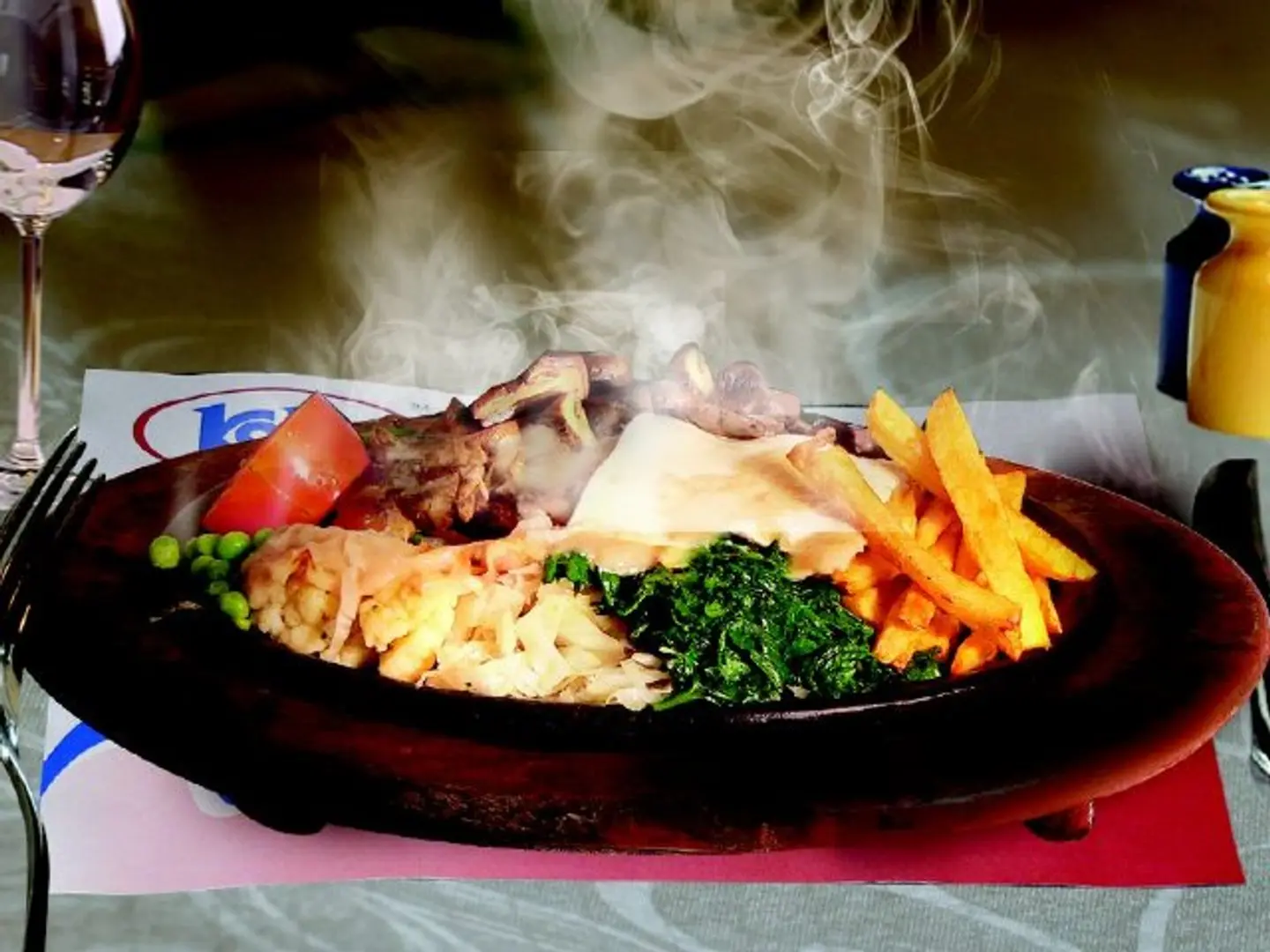Chicken Sizzler