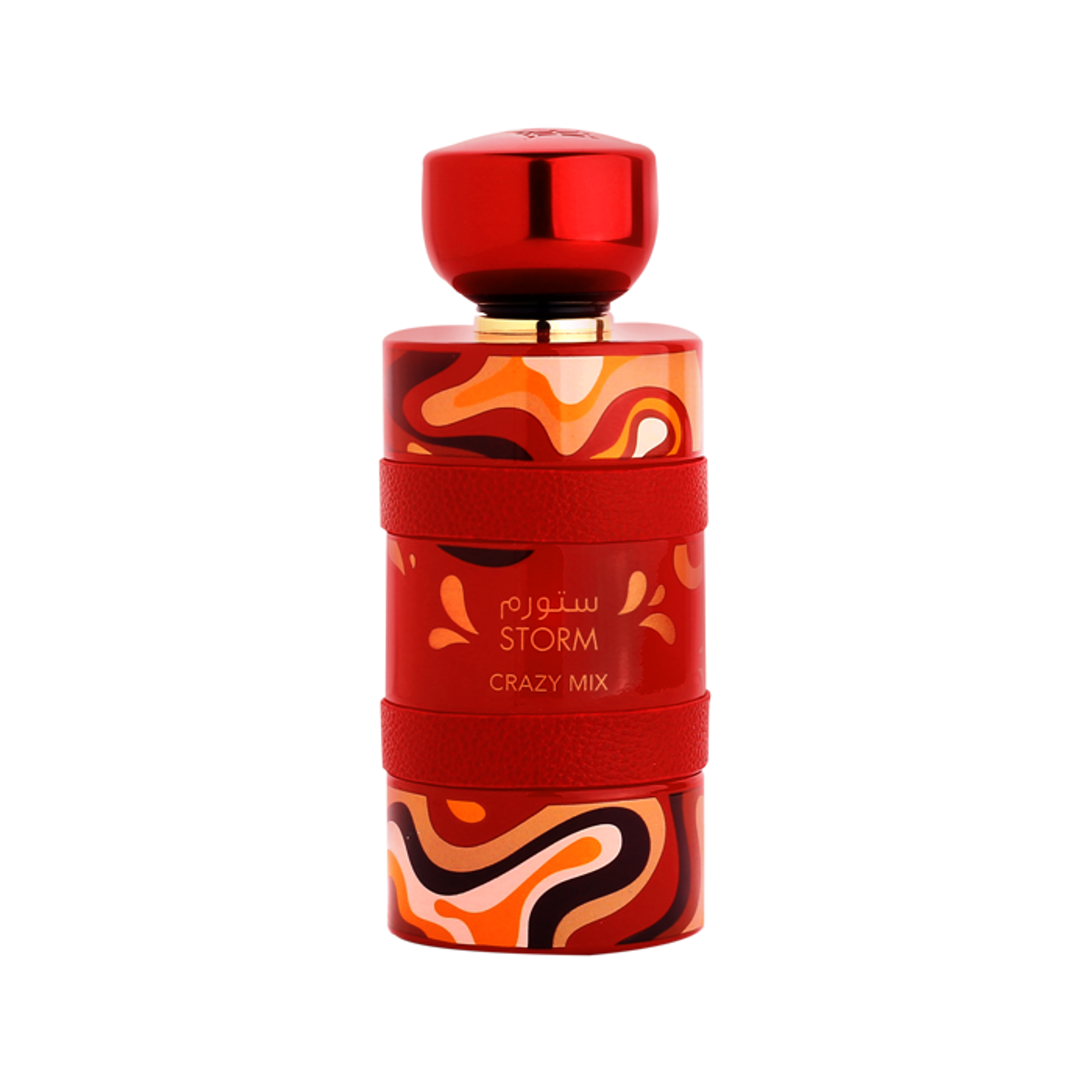 Al Dakheel Oud Storm Crazy Mix 100 Ml