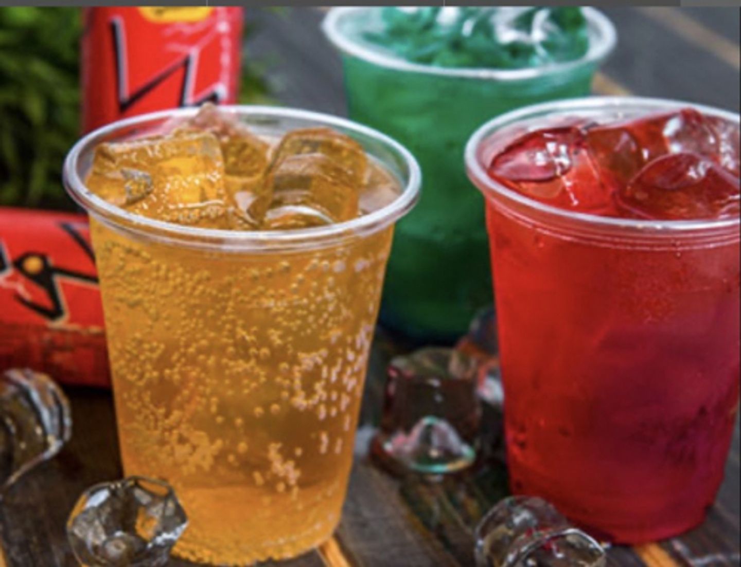 Flavors Red Code