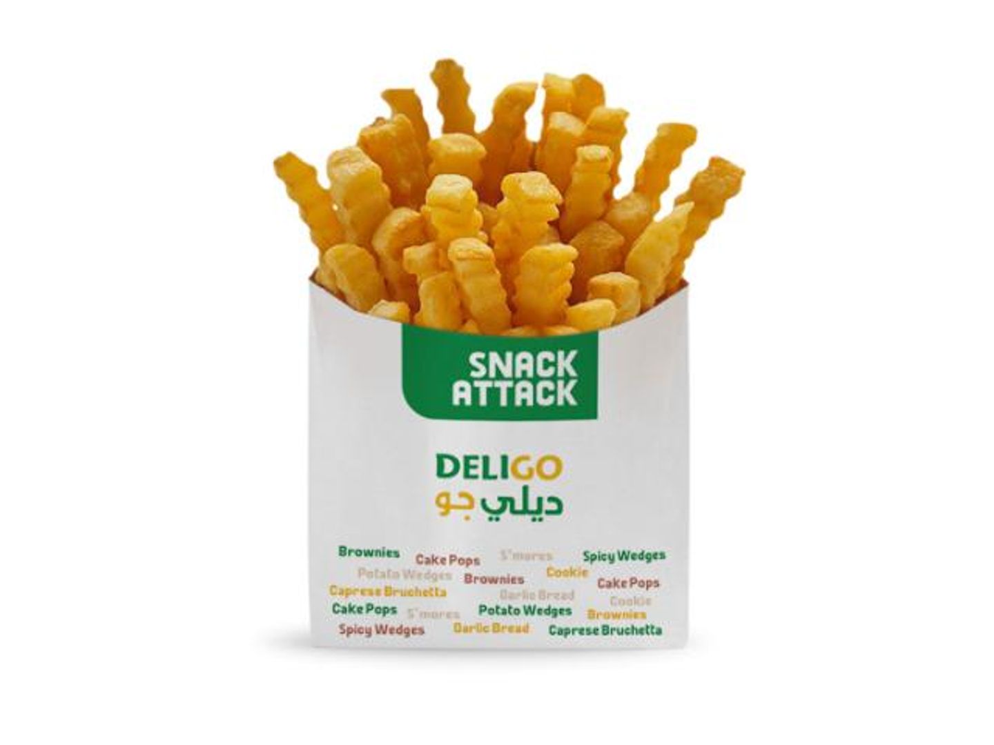 Spicy Crinkles