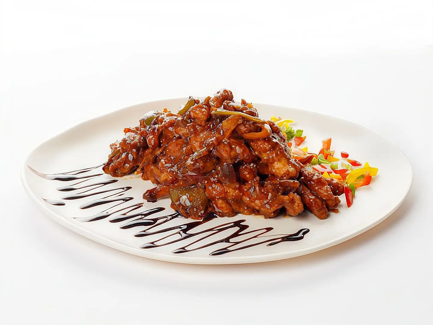 Szechuan Chicken