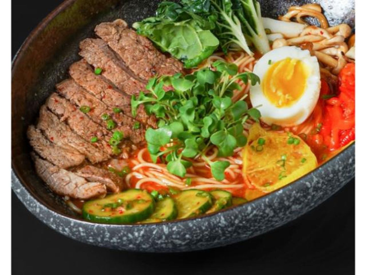 Beef Ramen