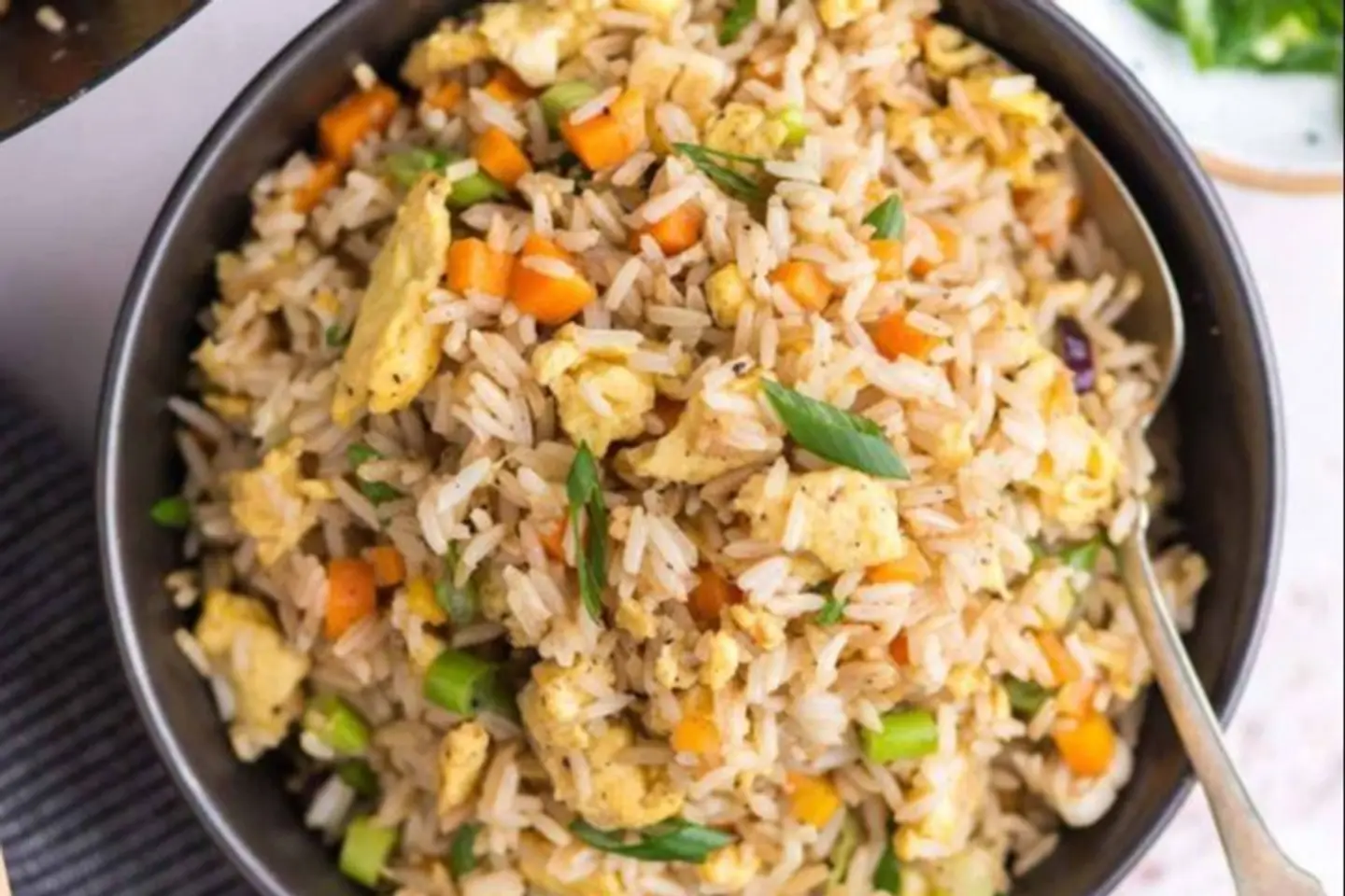 Chicken Fired Rice