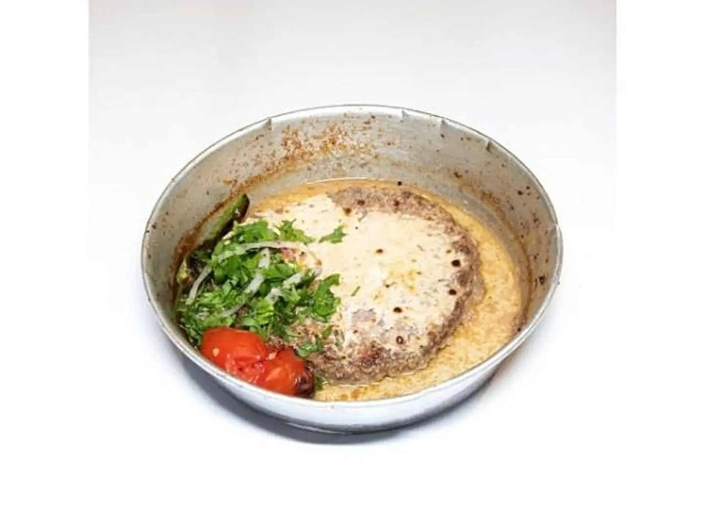 كفته لحم بطحينية