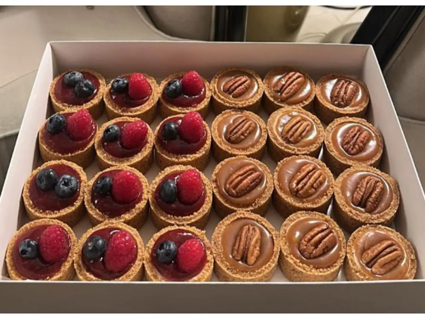 Mini Cheesecake