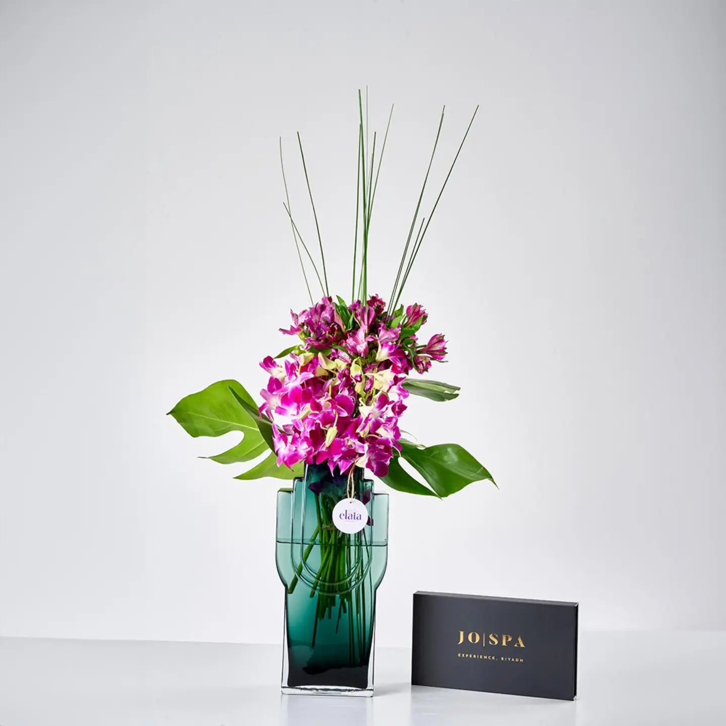 Wesal Vase ,60 Minute Massage From Jo Spa