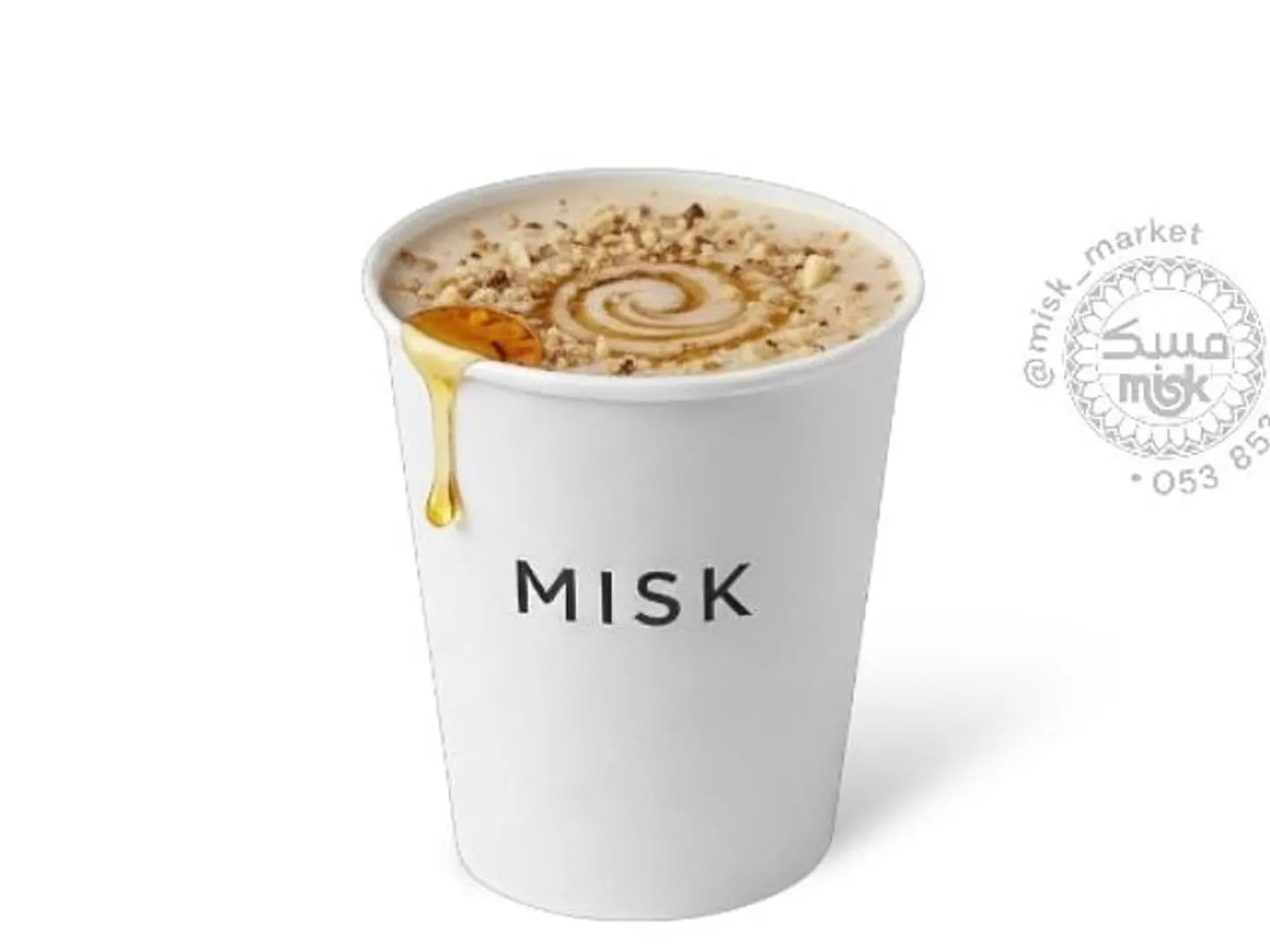 مشروب التلبينة النبوية وصفة السعادة