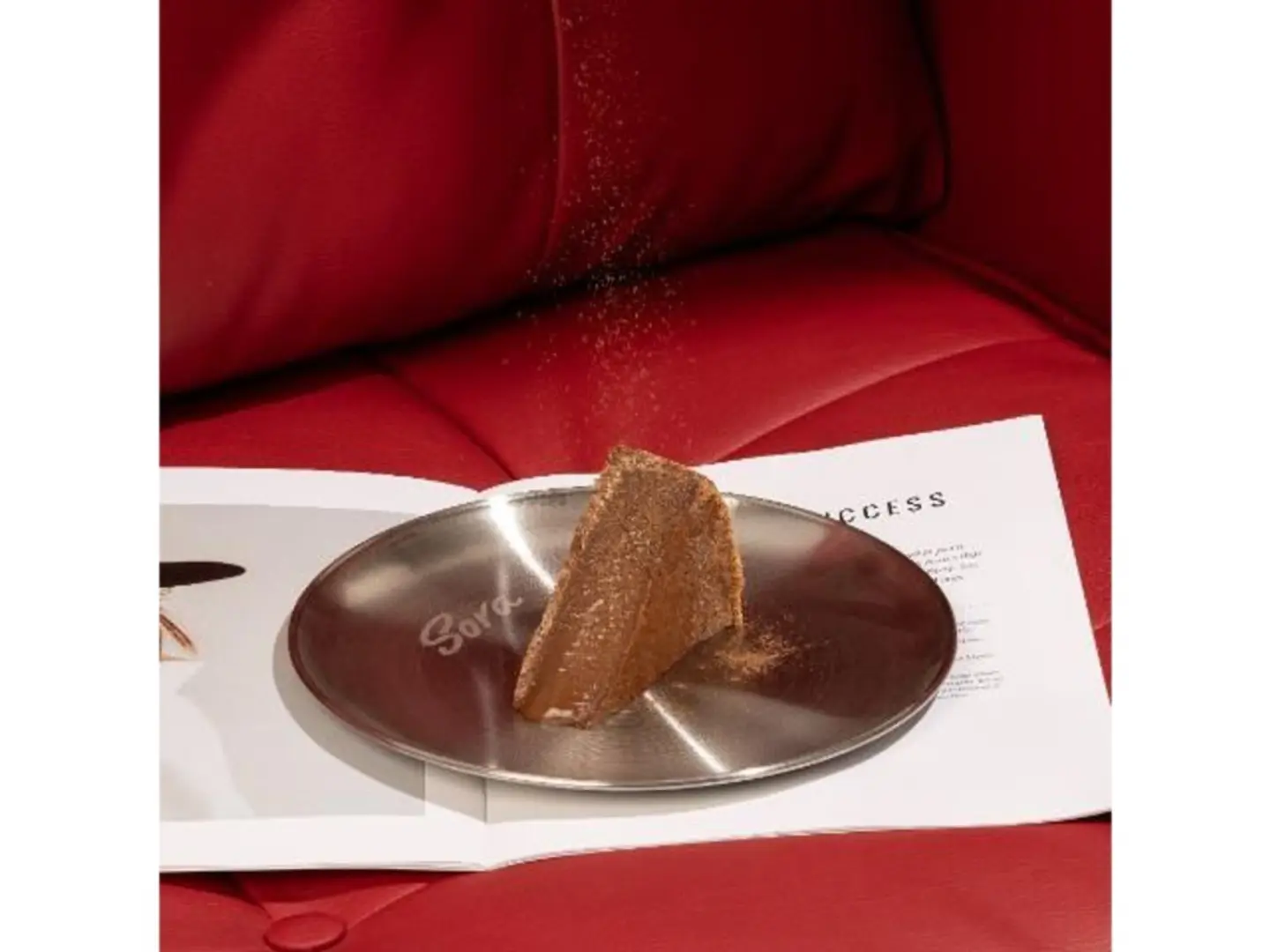 تارت تشوكليت