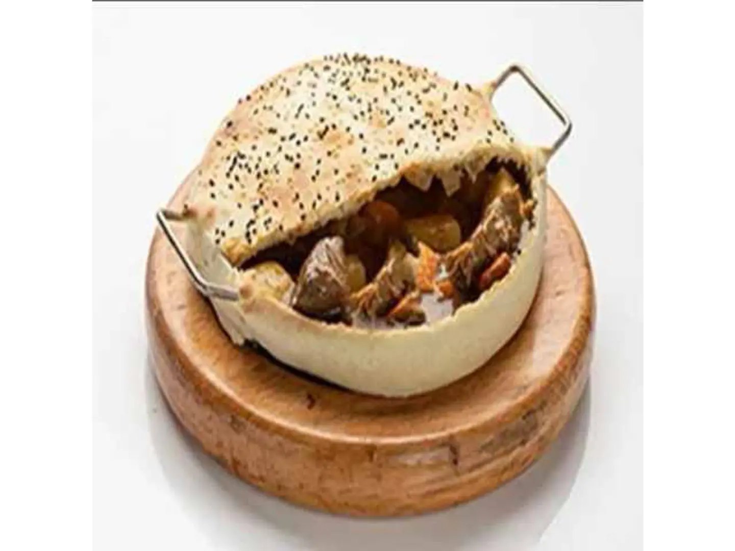 Hajj Abdo’s Pan