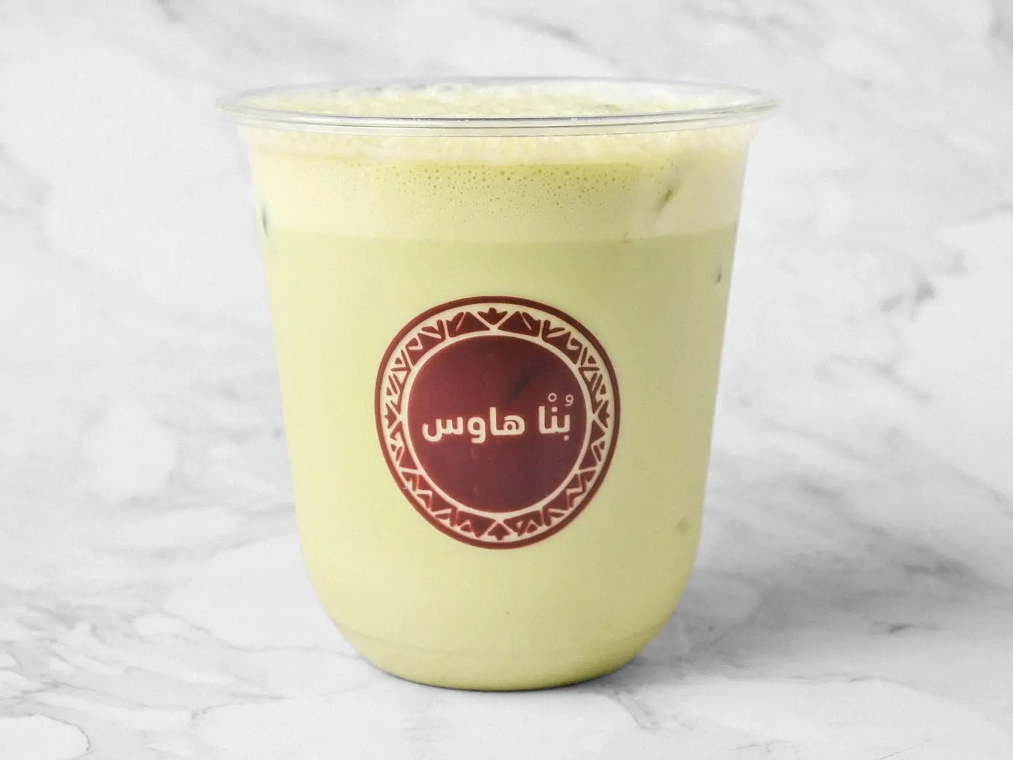 Iced Matcha